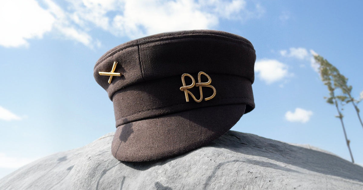 Baker Boy Caps | Ruslan Baginskiy Hats & Accessories