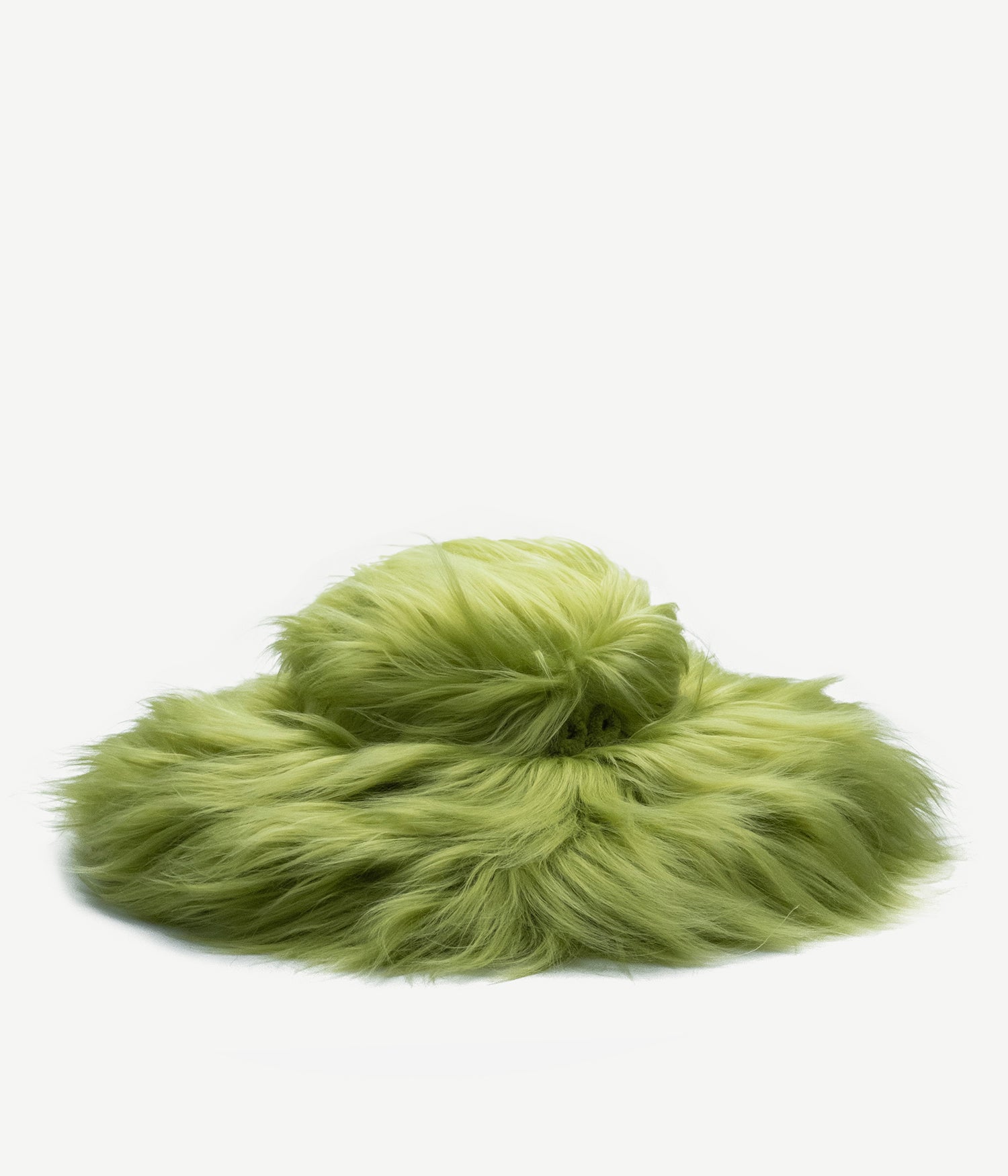 【Ruslan Baginskiy】 Fauxファーバケットハット Faux-Fur Hat • Ruslan Baginskiy Hats & Accessories - United