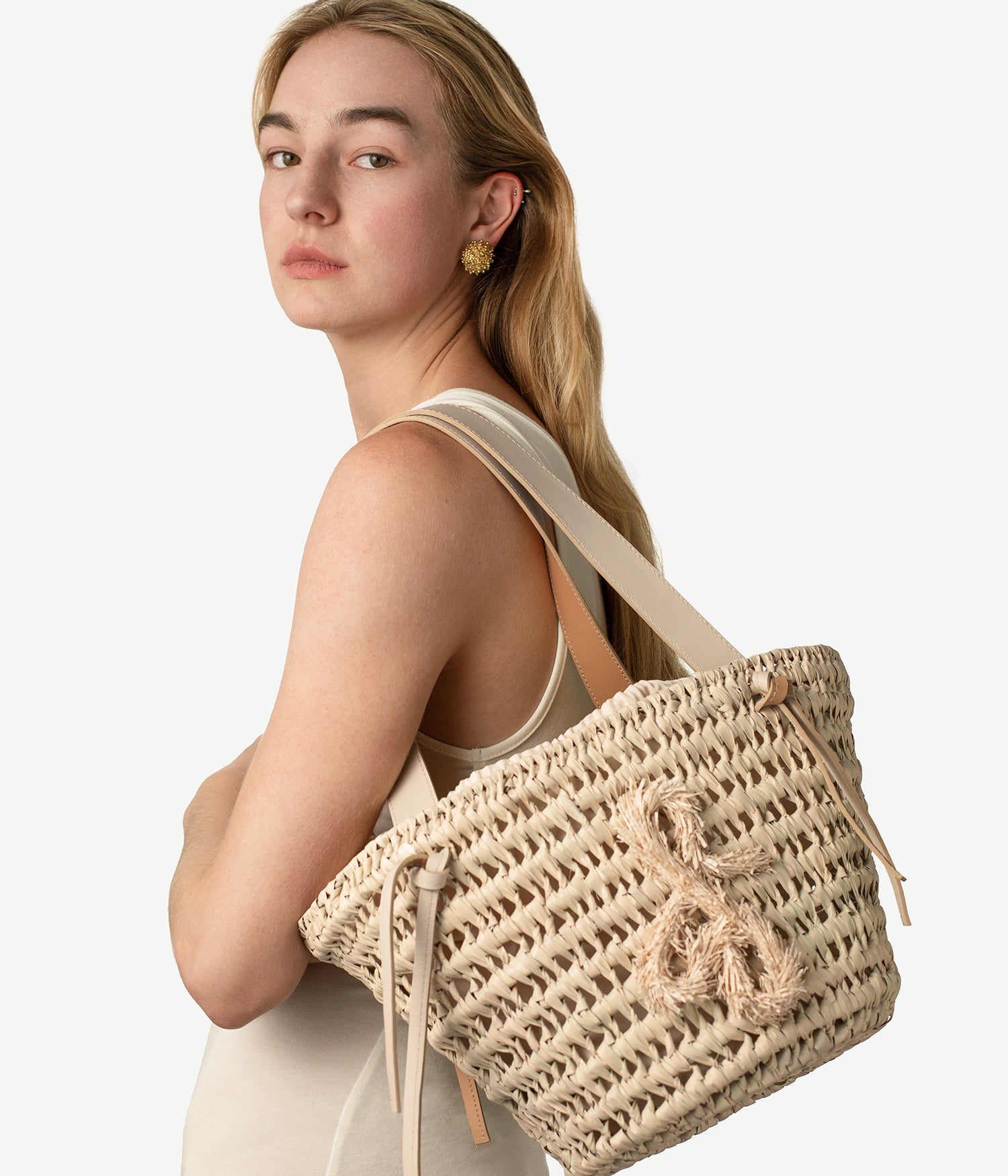 The Corn Tote Bag The Corn Tote Bag