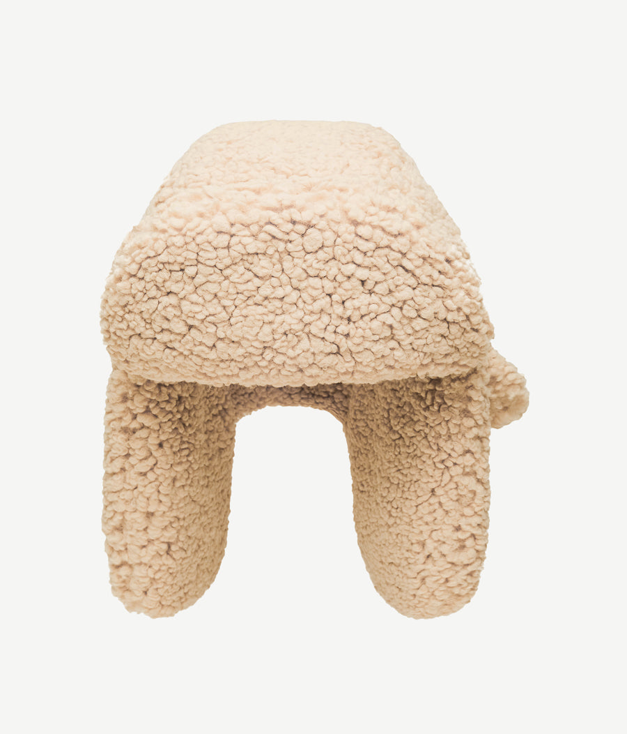 ruslan baginskiy Shearling Aviator Hat FW23-24 AVIH036-P-BB-SM ruslan baginskiy Shearling Aviator Hat FW23-24 AVIH036-P-BB-SM