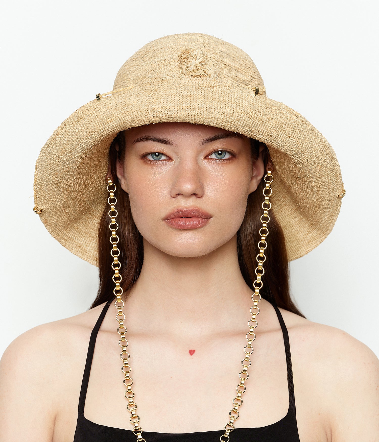 Chain Strap HatBag • Ruslan Baginskiy Hats & Accessories