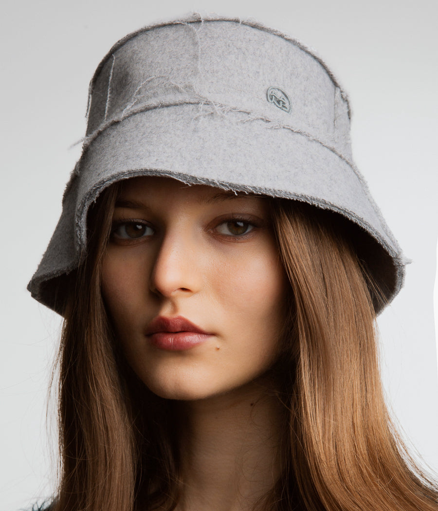 ruslan baginskiy Reversible Bucket Hat FW23-24 BCT031-WP-BHR-RWRB-XXS ruslan baginskiy Reversible Bucket Hat FW23-24 BCT031-WP-BHR-RWRB-XXS