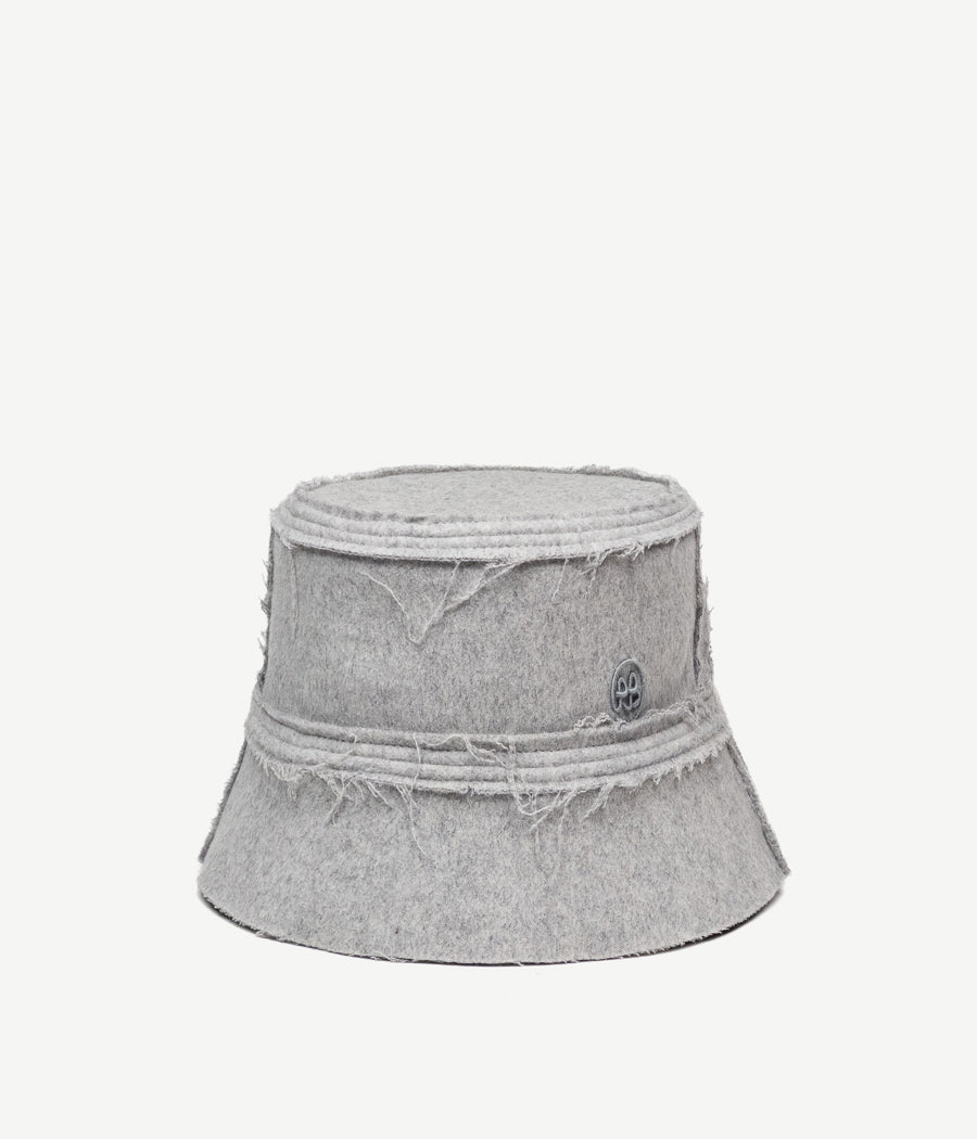Reversible Bucket Hat FW2023-2024 grey