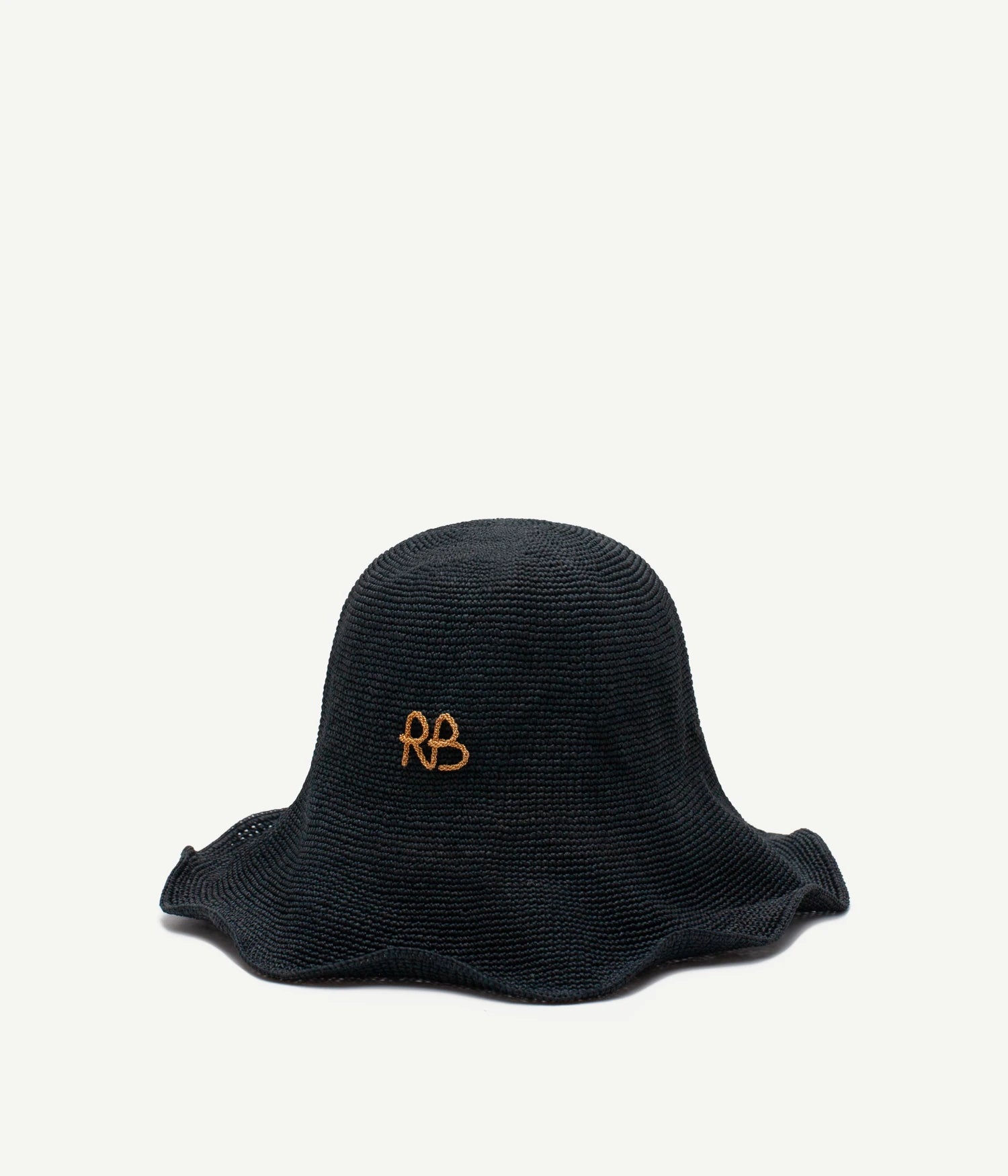 Logo-embellished Bucket Hat • Ruslan Baginskiy Hats