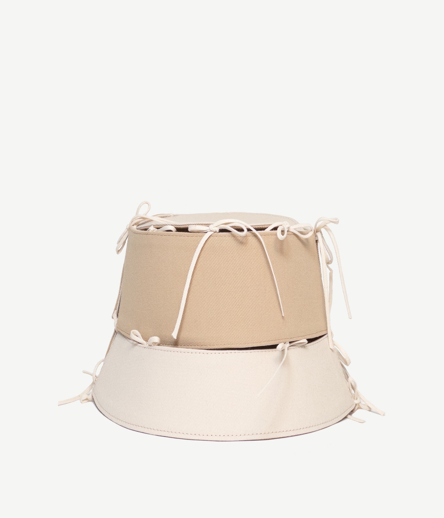 Embellished Bow Tie Bucket Hat Embellished Bow Tie Bucket Hat