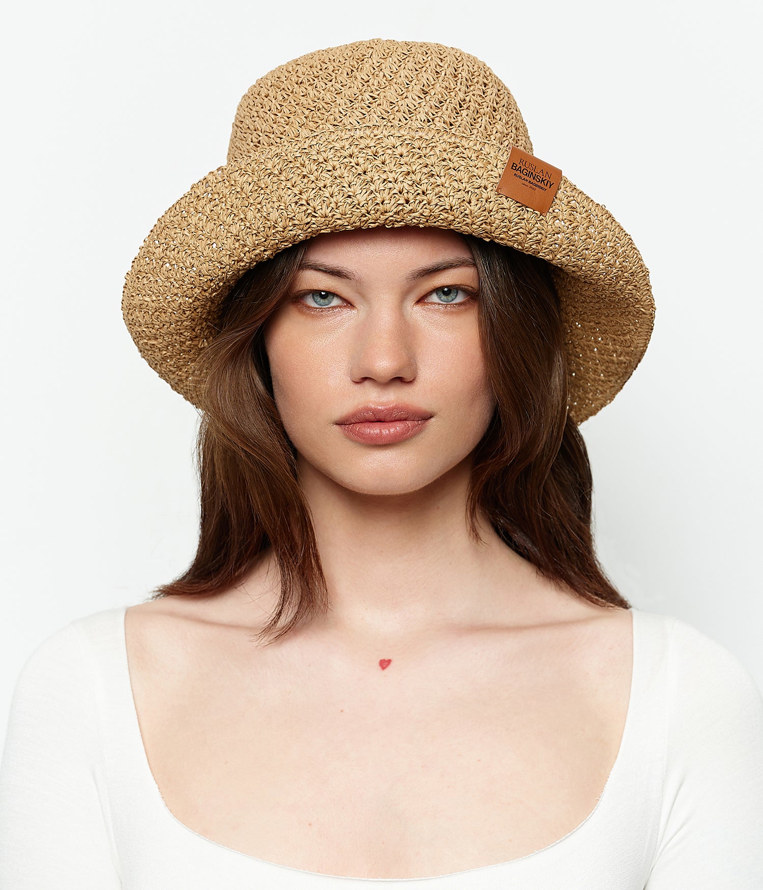 Foldable Bucket Hat • Ruslan Baginskiy Hats & Accessories