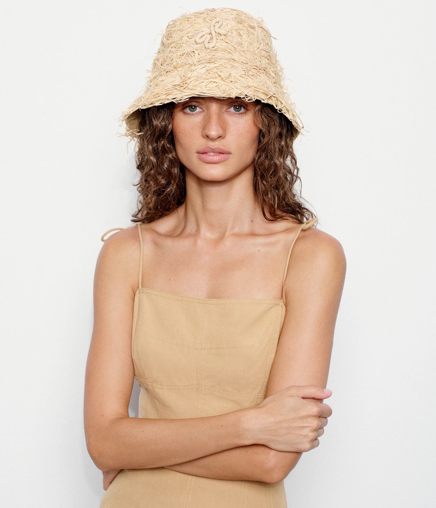 The Hay Bucket Hat • Ruslan Baginskiy Hats & Accessories