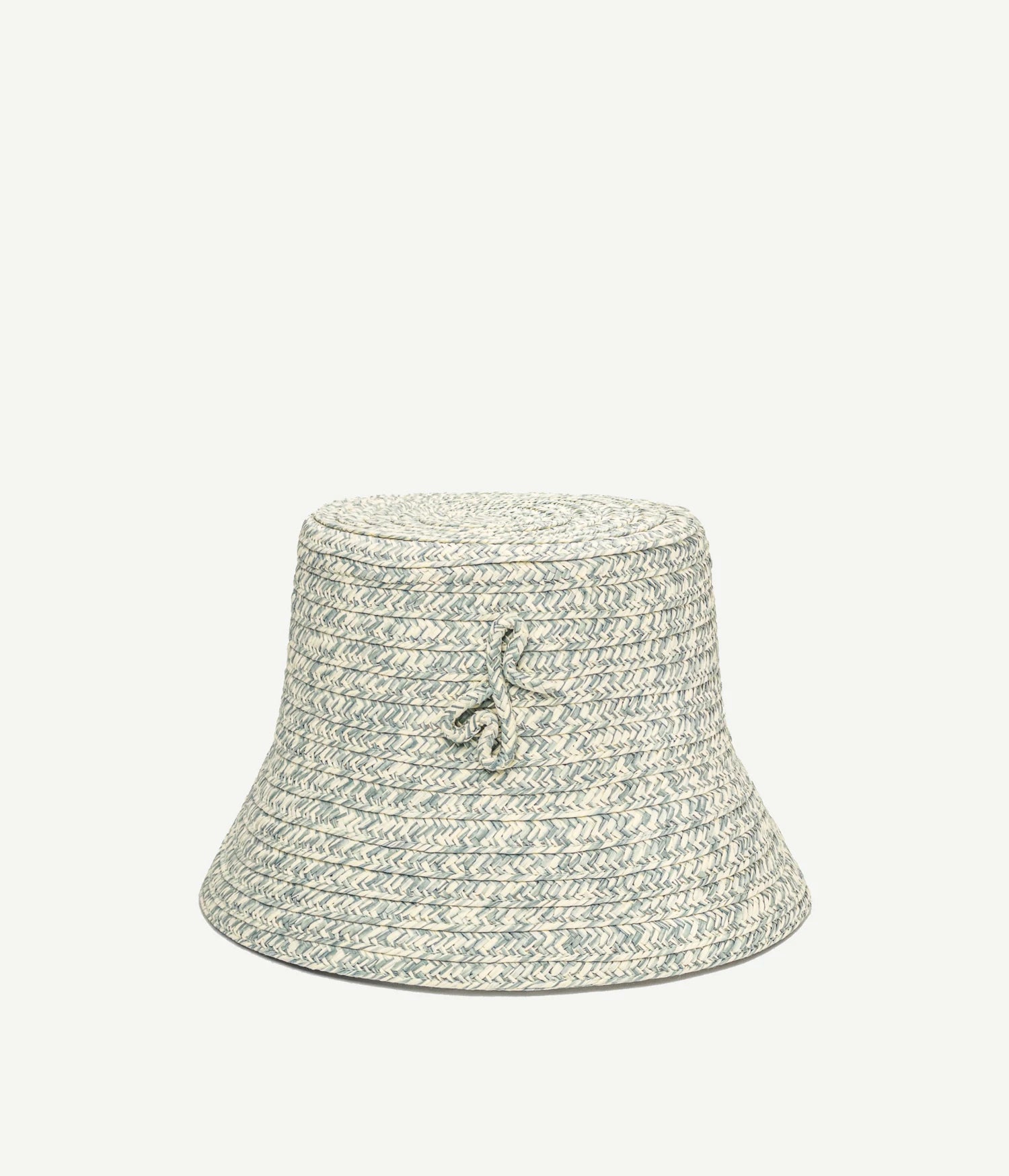 Melange Monogram-Embellished Bucket Hat Melange Monogram-Embellished Bucket Hat