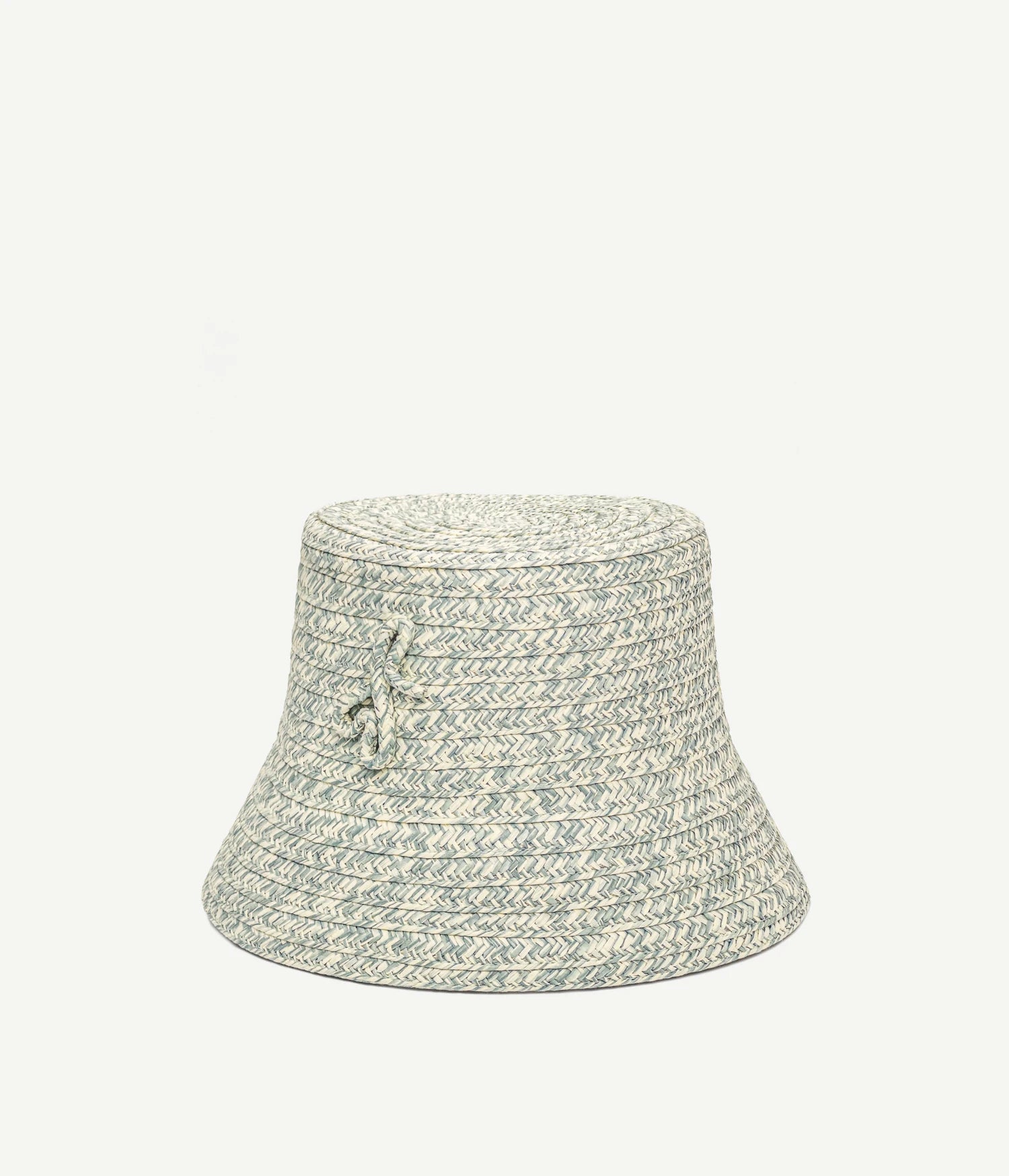 Melange Monogram-Embellished Bucket Hat Melange Monogram-Embellished Bucket Hat