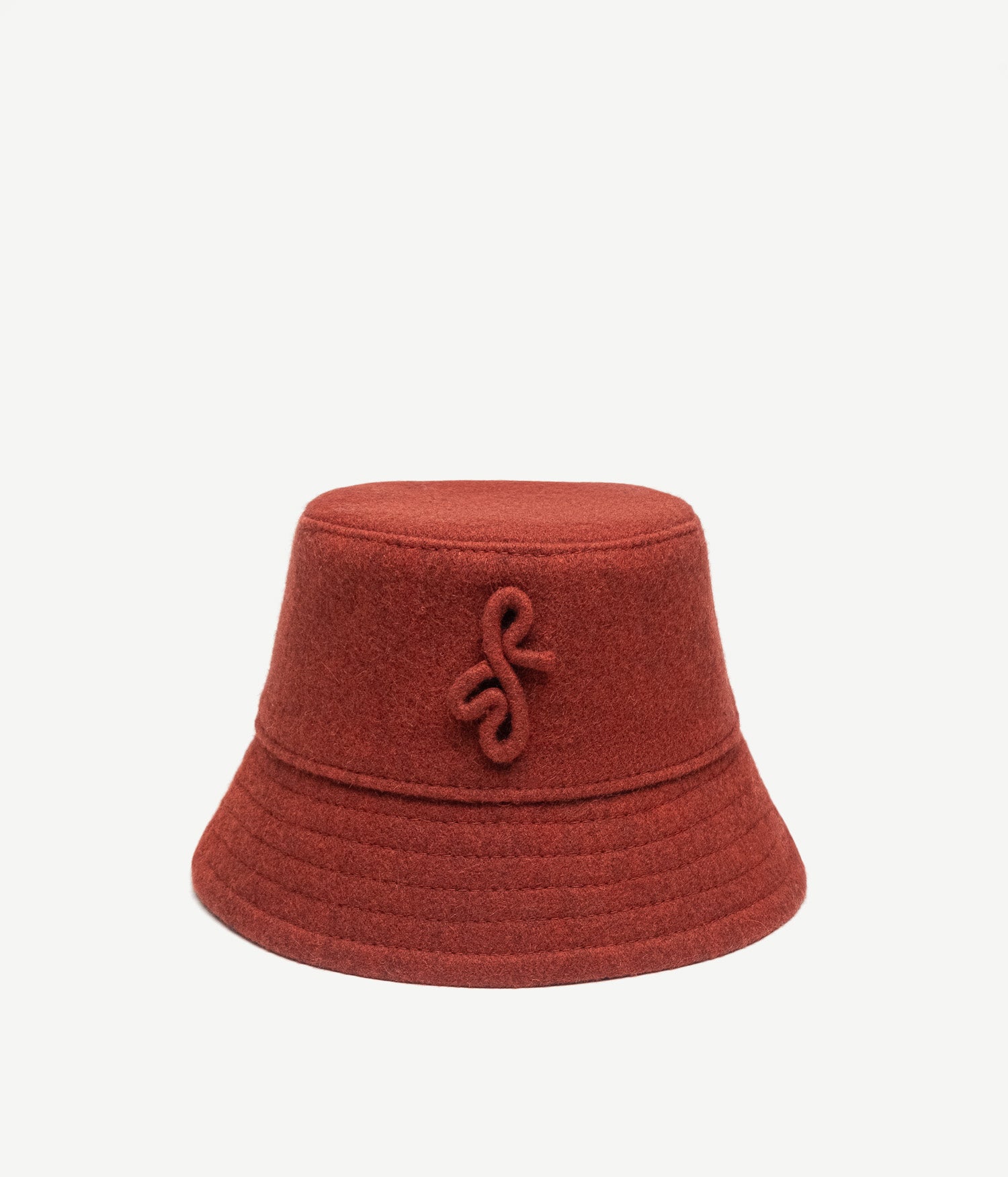 Monogram-embellished Bucket Hat Monogram-embellished Bucket Hat