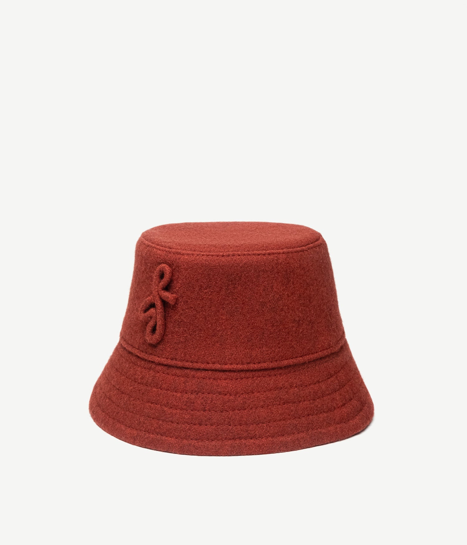 Monogram-embellished Bucket Hat Monogram-embellished Bucket Hat