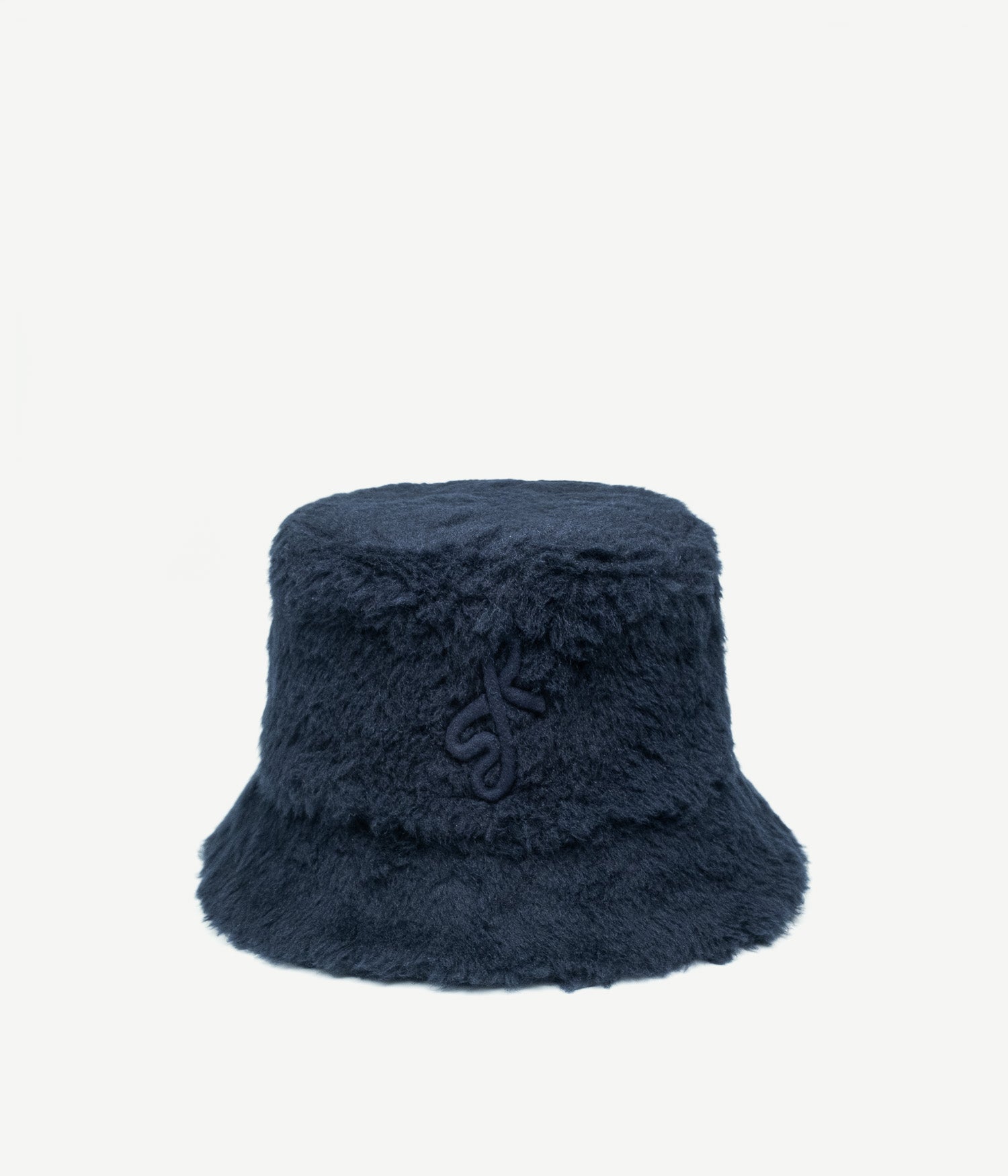 Faux-Fur Bucket Hat Faux-Fur Bucket Hat