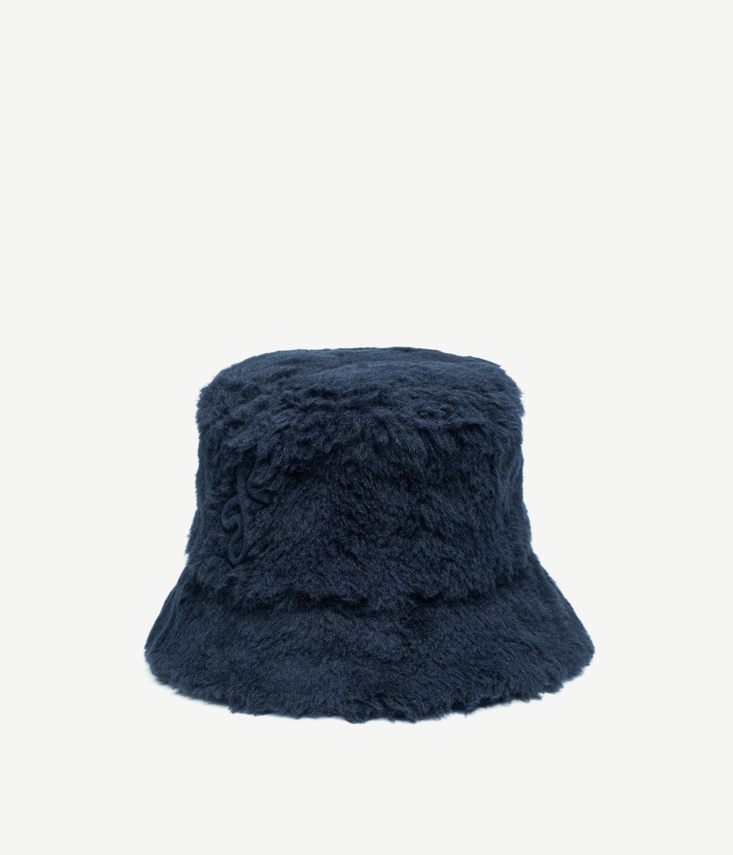 Faux-Fur Bucket Hat Faux-Fur Bucket Hat