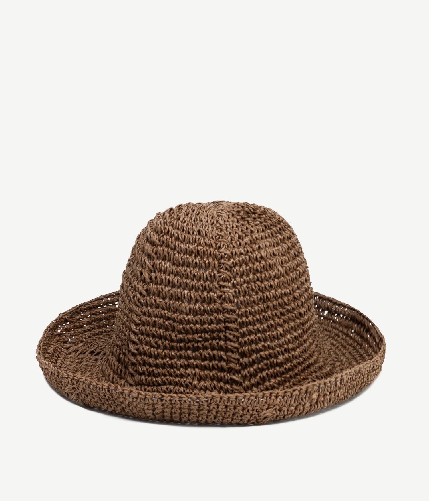 Monogram-Embellished Knitted Bucket Hat Monogram-Embellished Knitted Bucket Hat