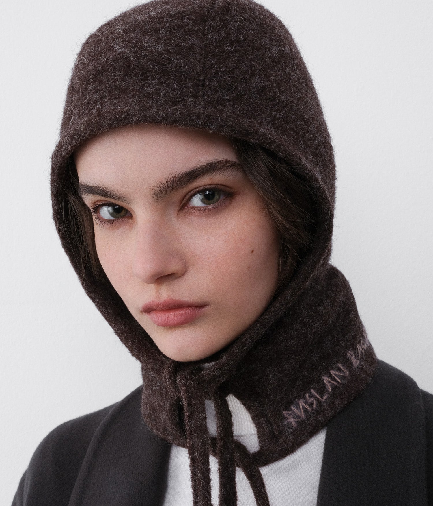 Bow Tie Balaclava Hat Bow Tie Balaclava Hat