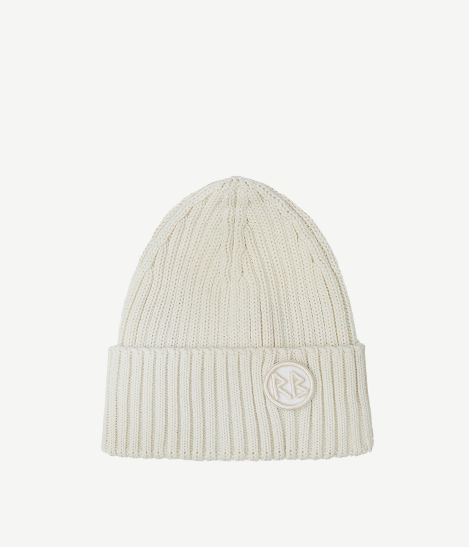 Monogram-embellished Beanie