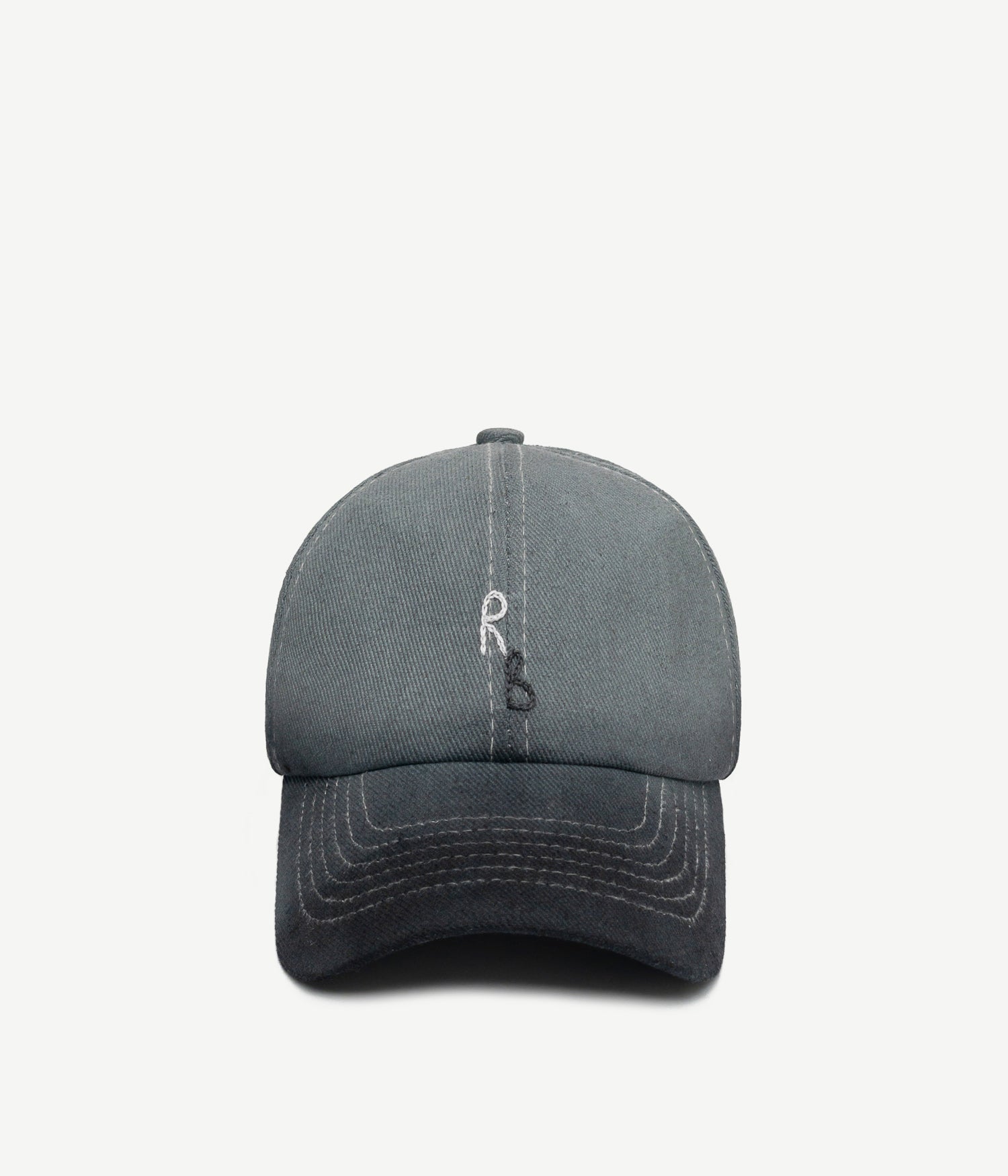 Hand-Dyed Baseball Cap Hand-Dyed Baseball Cap