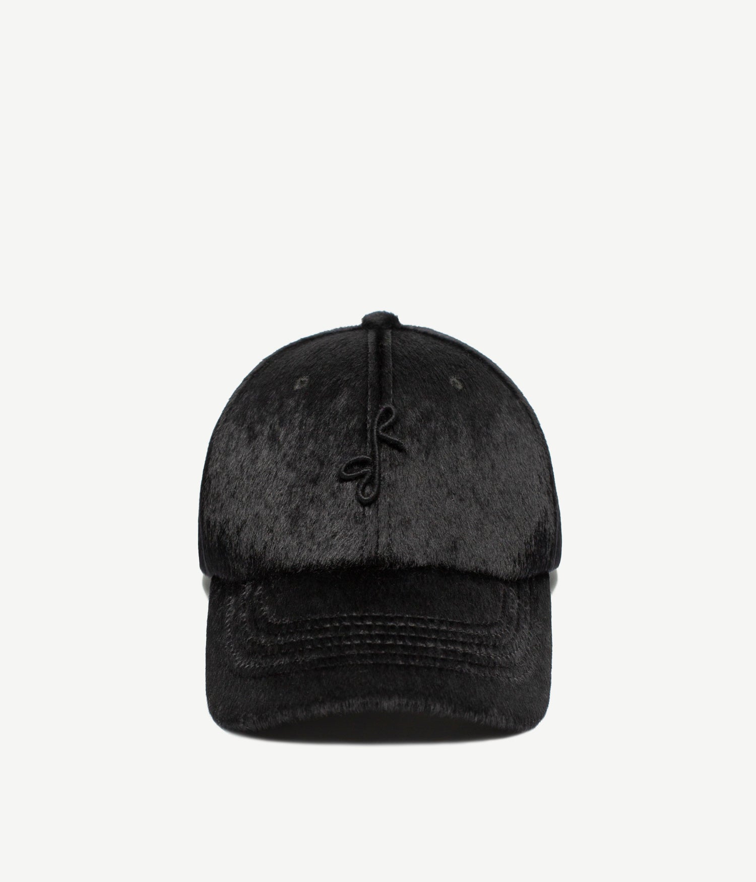 Monogram-embellished Baseball Cap Monogram-embellished Baseball Cap
