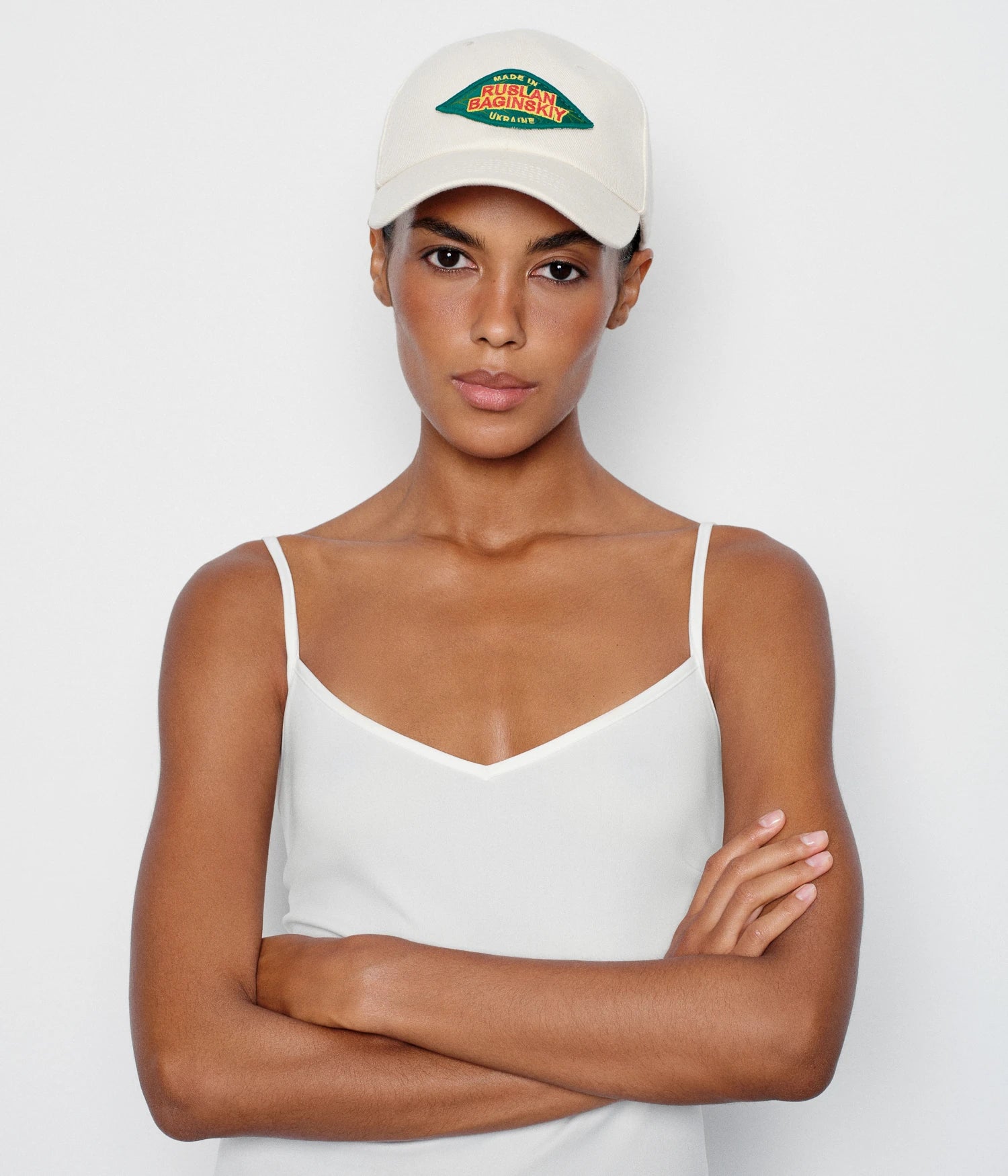 Fruit Sticker Baseball Cap Fruit Sticker Baseball Cap