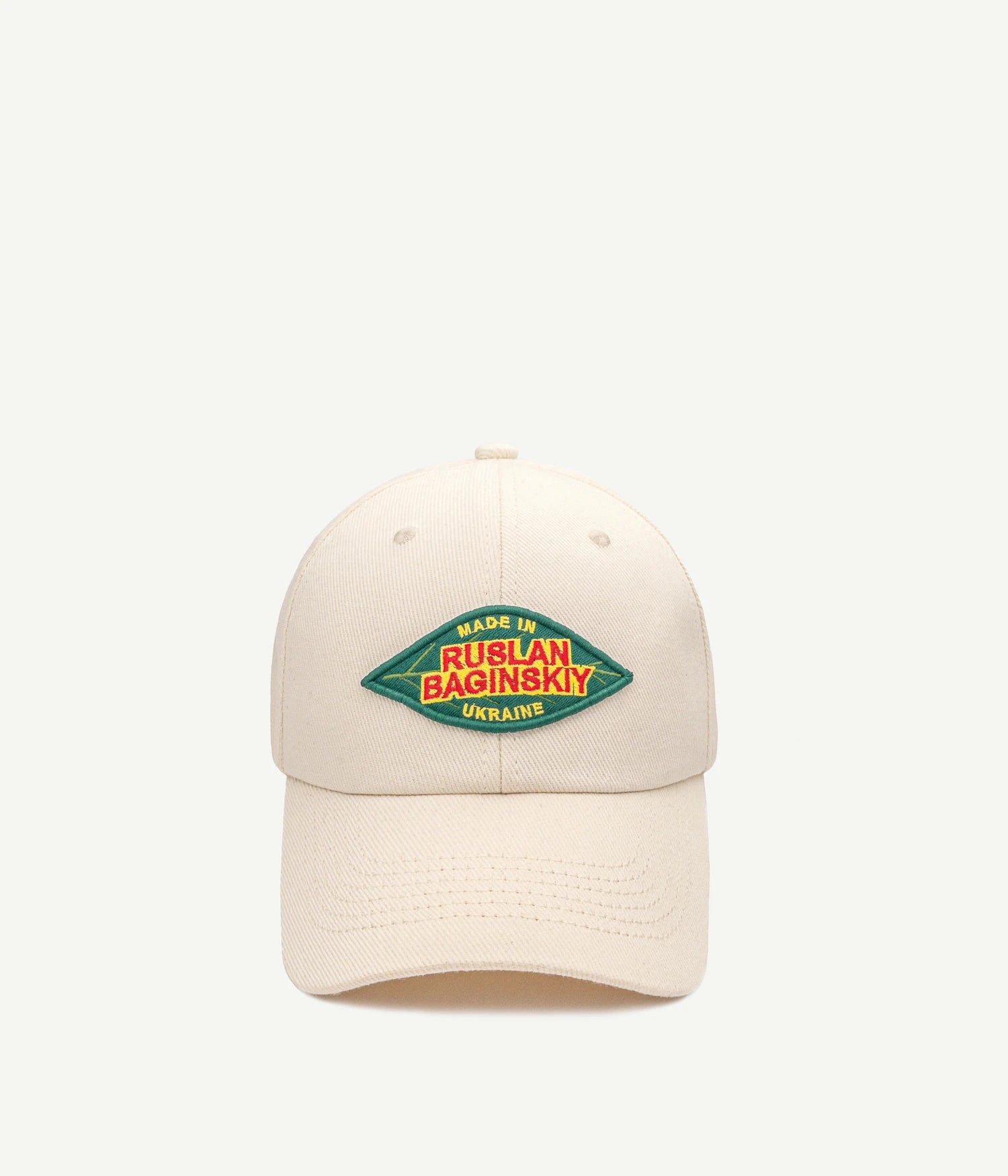 Fruit Sticker Baseball Cap Fruit Sticker Baseball Cap