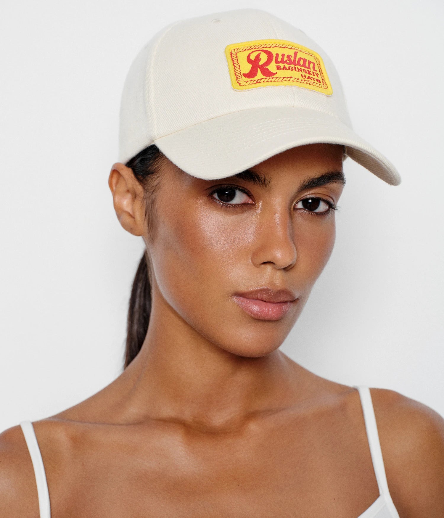 Fruit Sticker Baseball Cap Fruit Sticker Baseball Cap