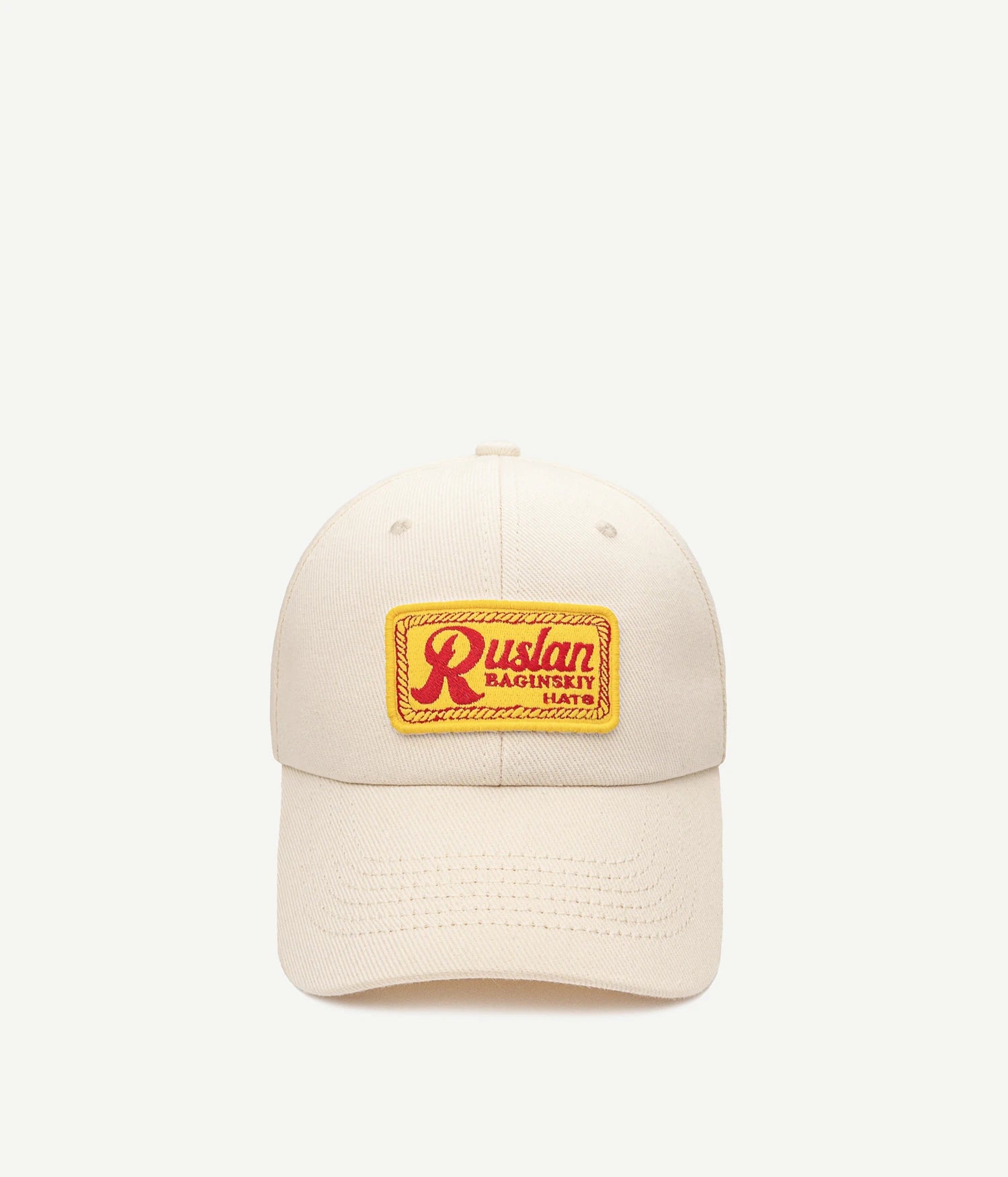 Fruit Sticker Baseball Cap • Ruslan Baginskiy Hats  display picture 1