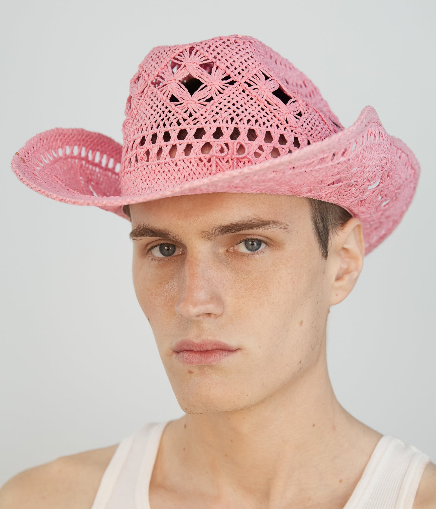 Cut Out-Detail Cowboy Hat Cut Out-Detail Cowboy Hat