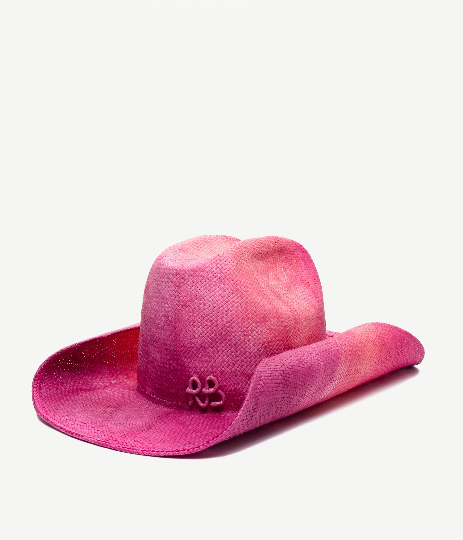 Dyed Cowboy Hat Dyed Cowboy Hat