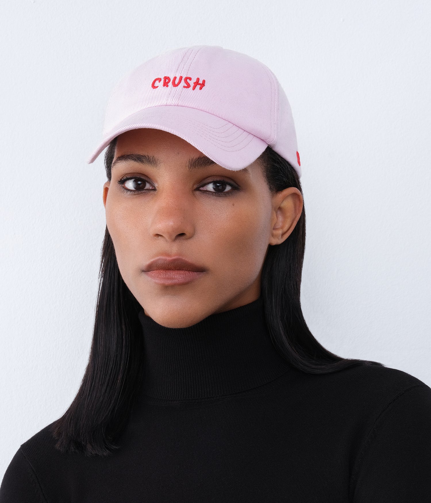 Crush' Baseball Cap • Ruslan Baginskiy Hats Accessories