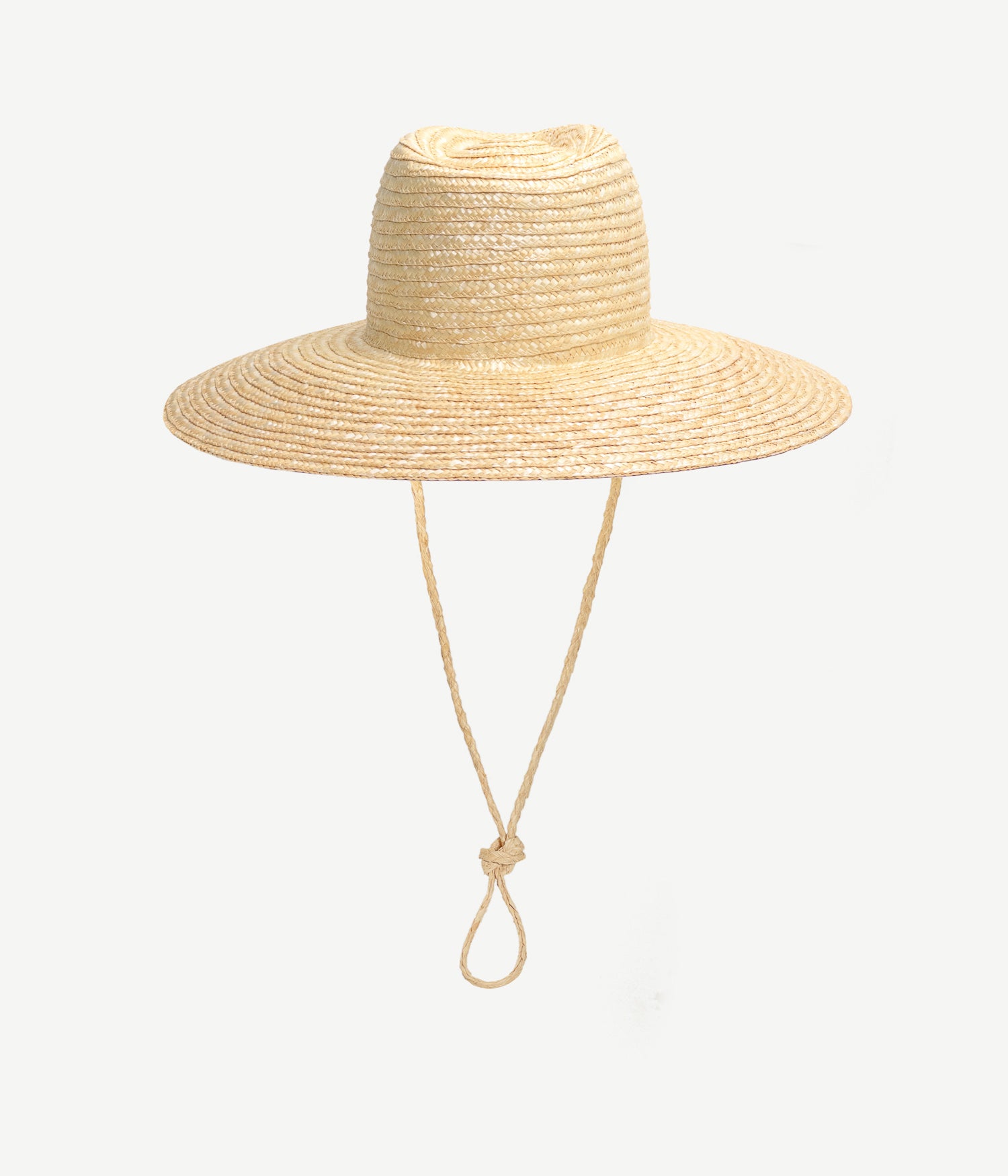 Monogram-embellished Straw Fedora Hat Monogram-embellished Straw Fedora Hat