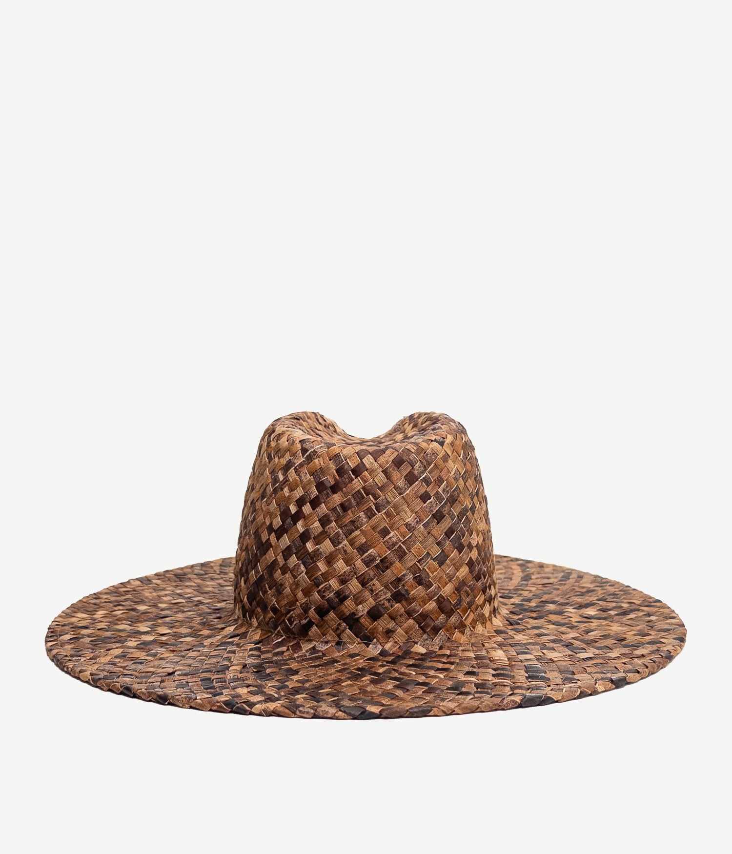 Monogram-embellished Fedora Hat Monogram-embellished Fedora Hat