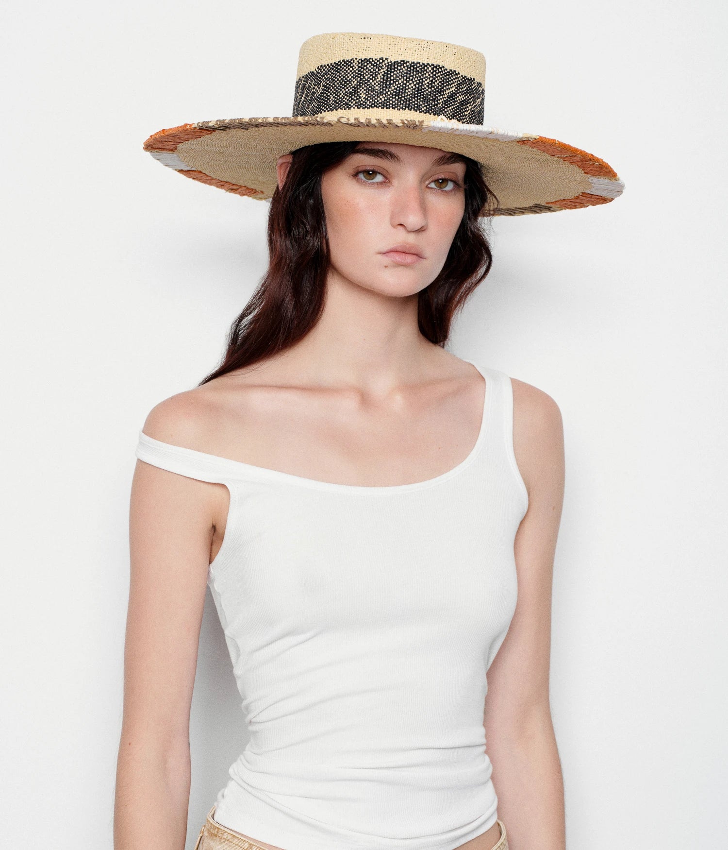 Threads Gambler Hat Threads Gambler Hat