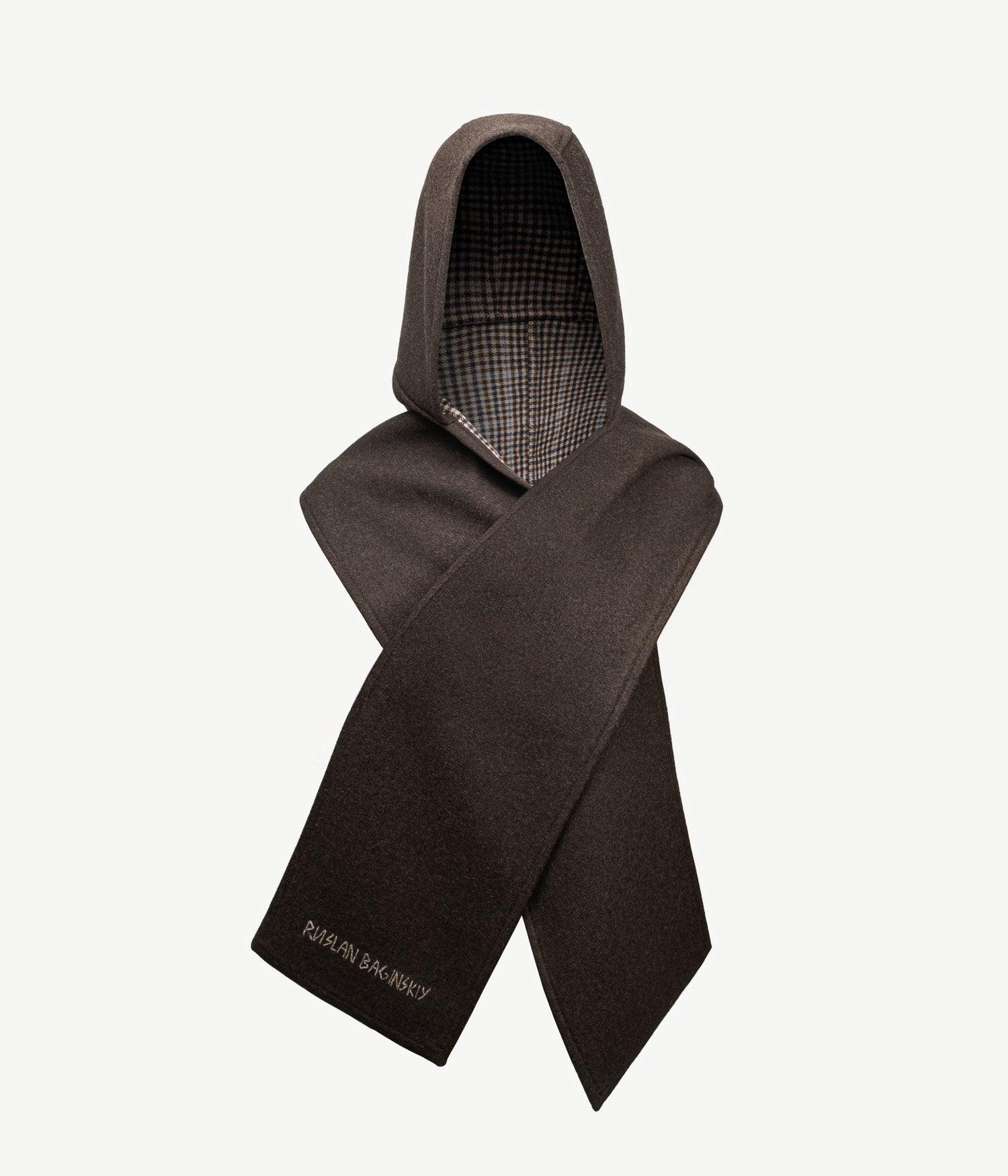 Hooded Scarf Hooded Scarf