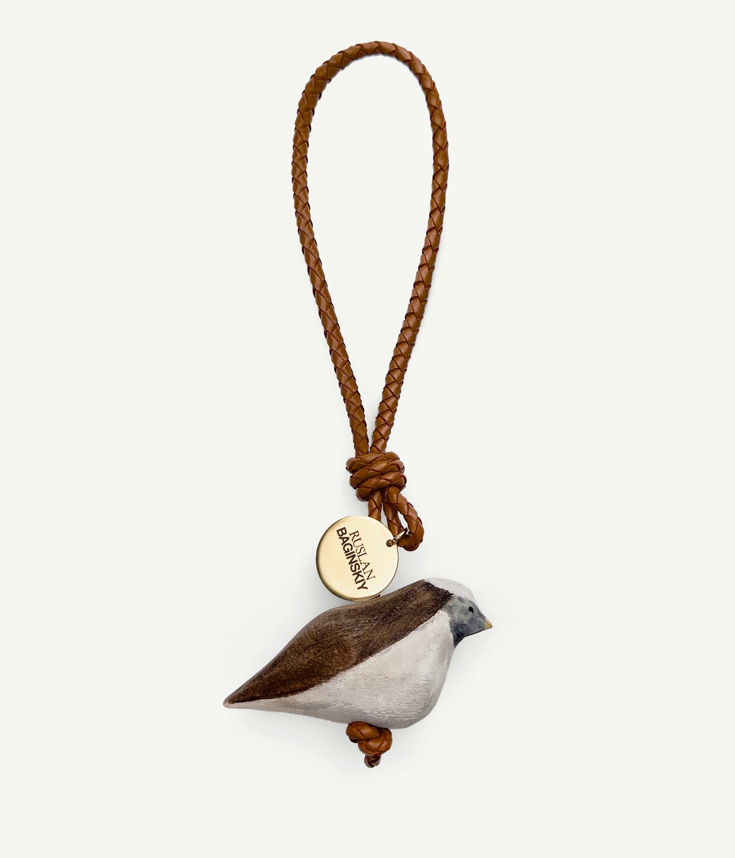 Bag Charm: Sparrow Bag Charm: Sparrow