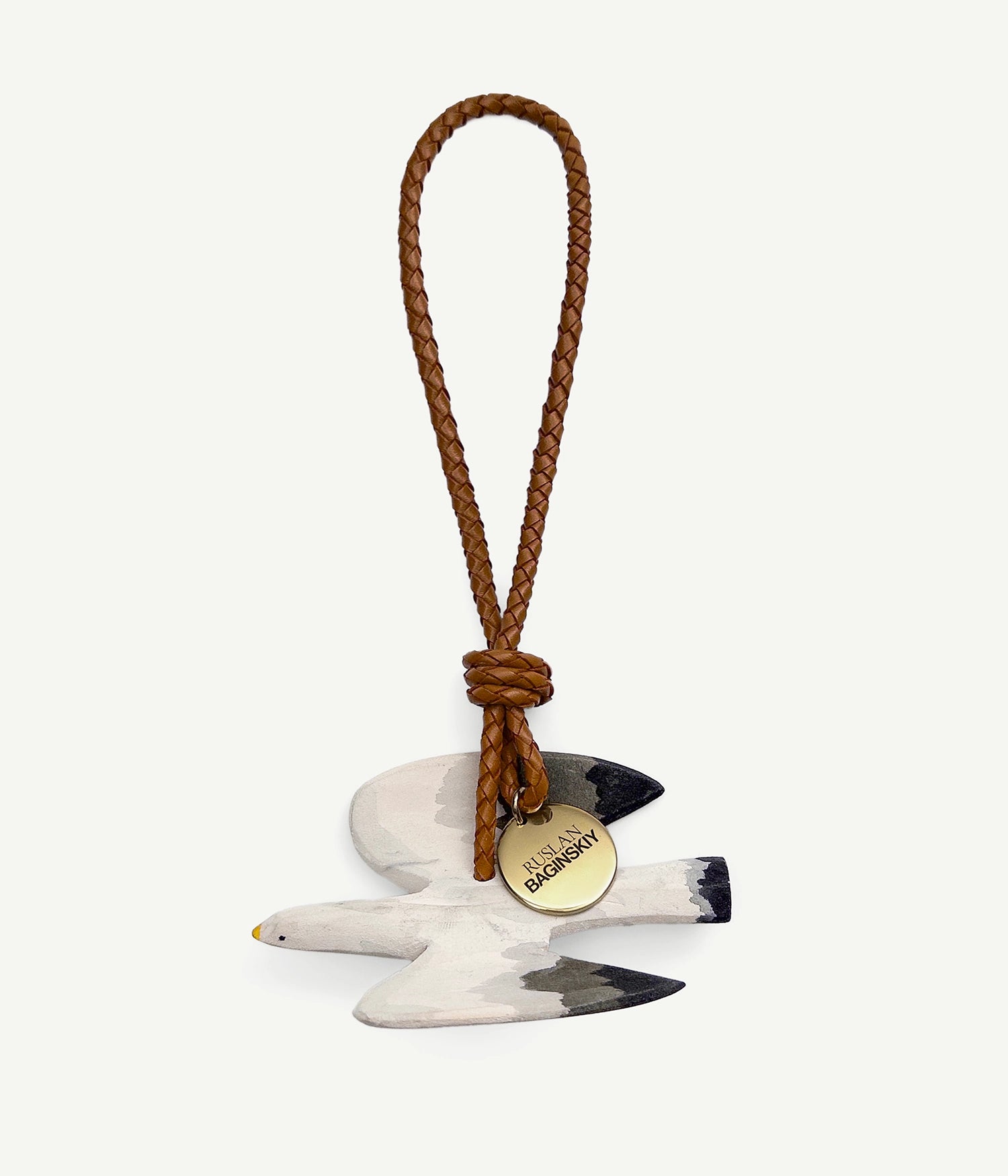 Bag Charm: Flying Seabird Bag Charm: Flying Seabird