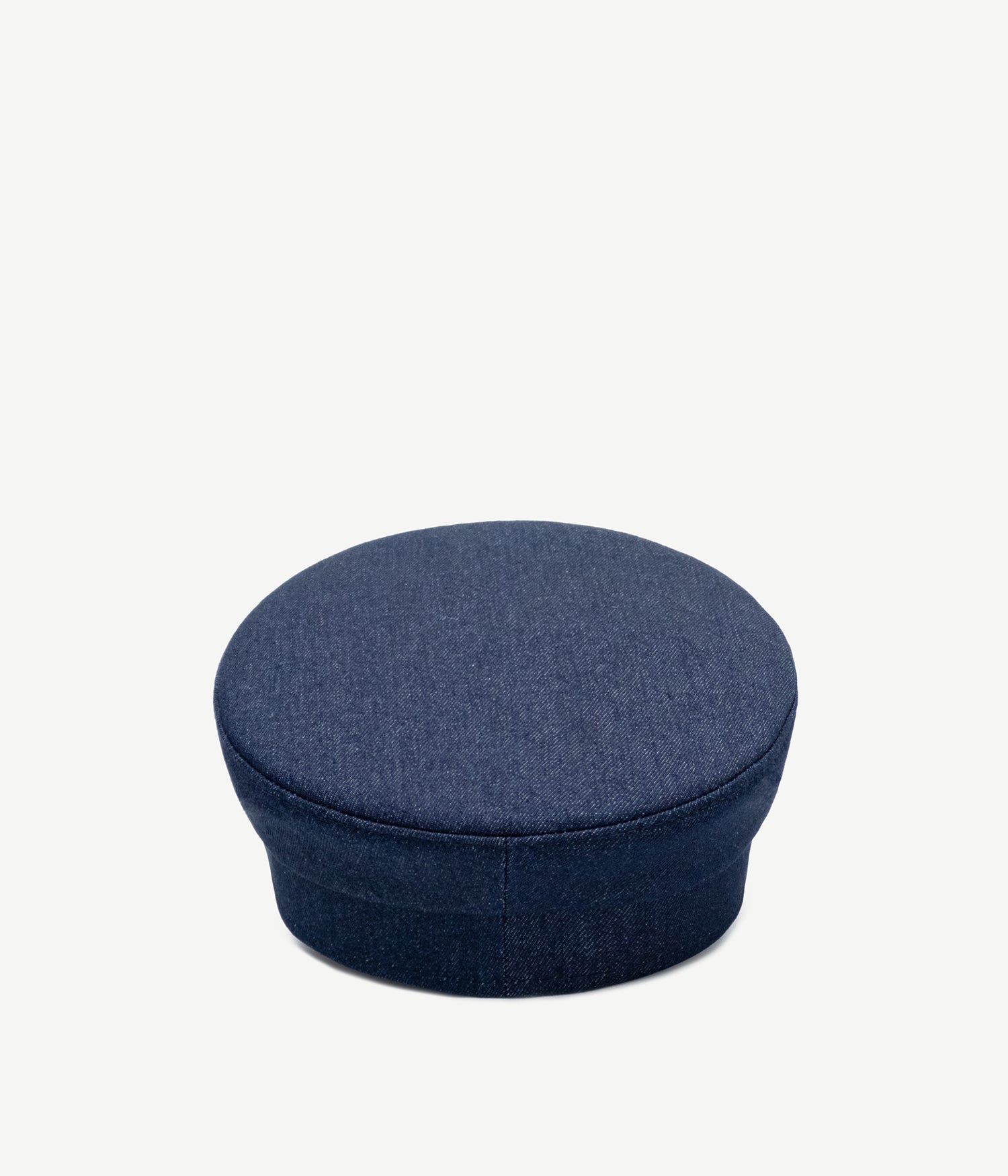 Pierced Baker Boy Cap Pierced Baker Boy Cap