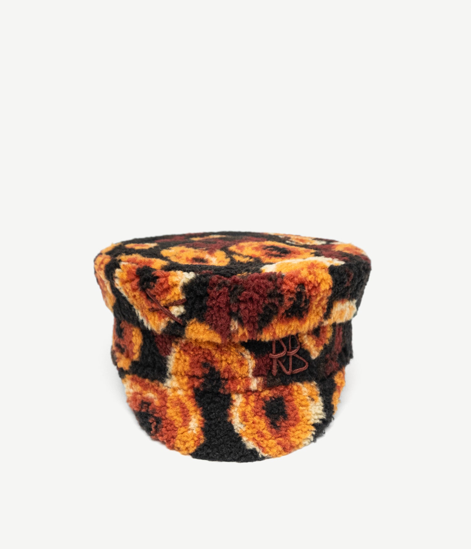 Faux Fur Baker Boy Cap Faux Fur Baker Boy Cap