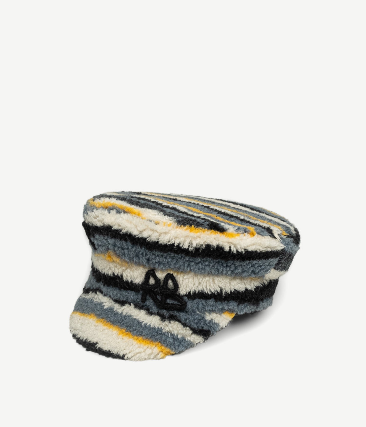 Faux Fur Baker Boy Cap Faux Fur Baker Boy Cap