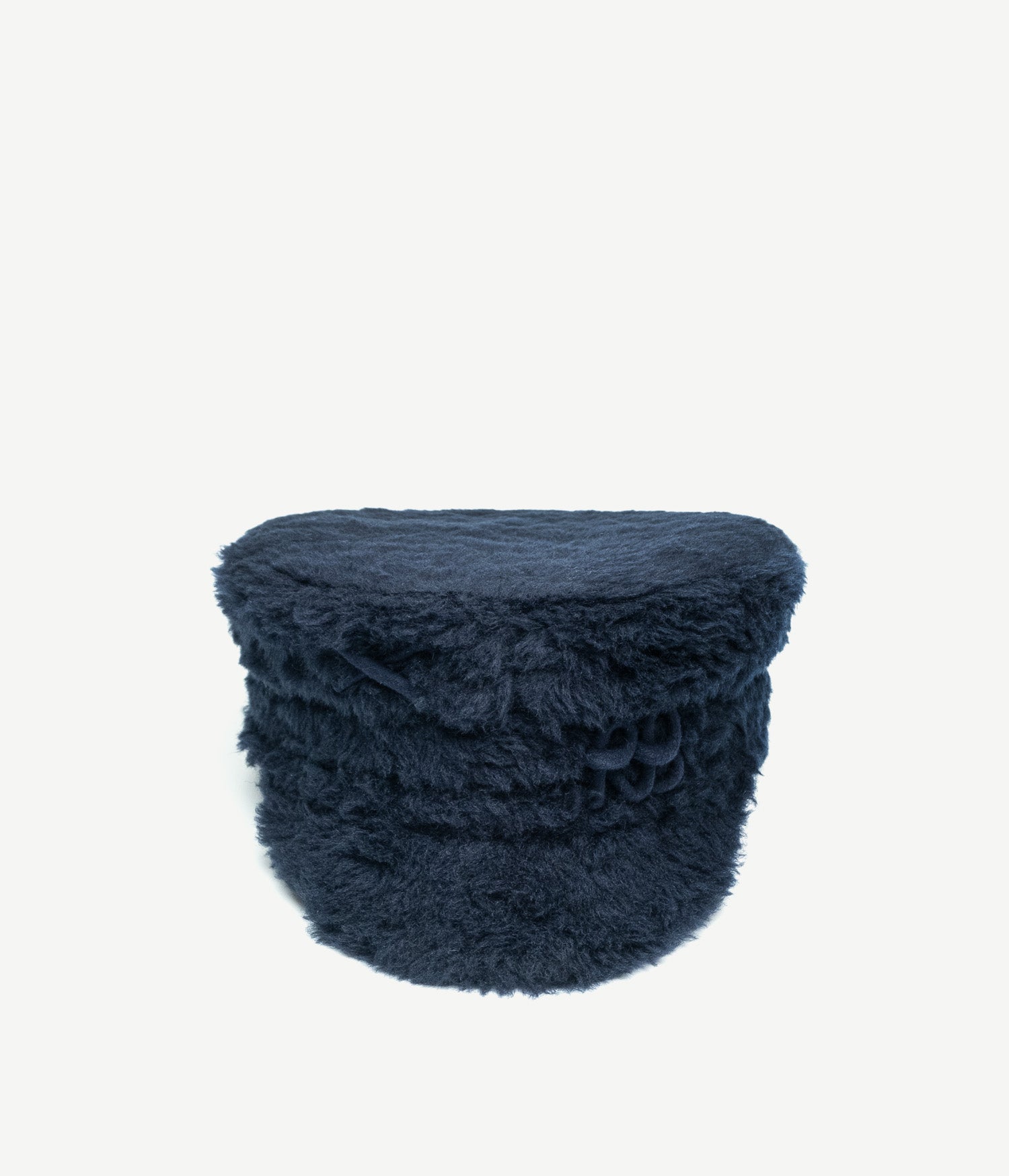 Faux-Fur Baker Boy Cap Faux-Fur Baker Boy Cap