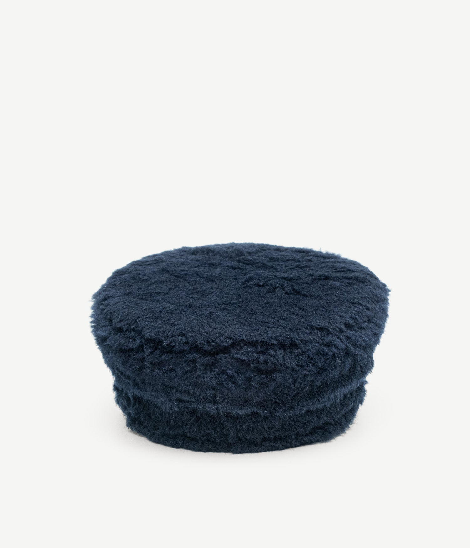 Faux-Fur Baker Boy Cap Faux-Fur Baker Boy Cap