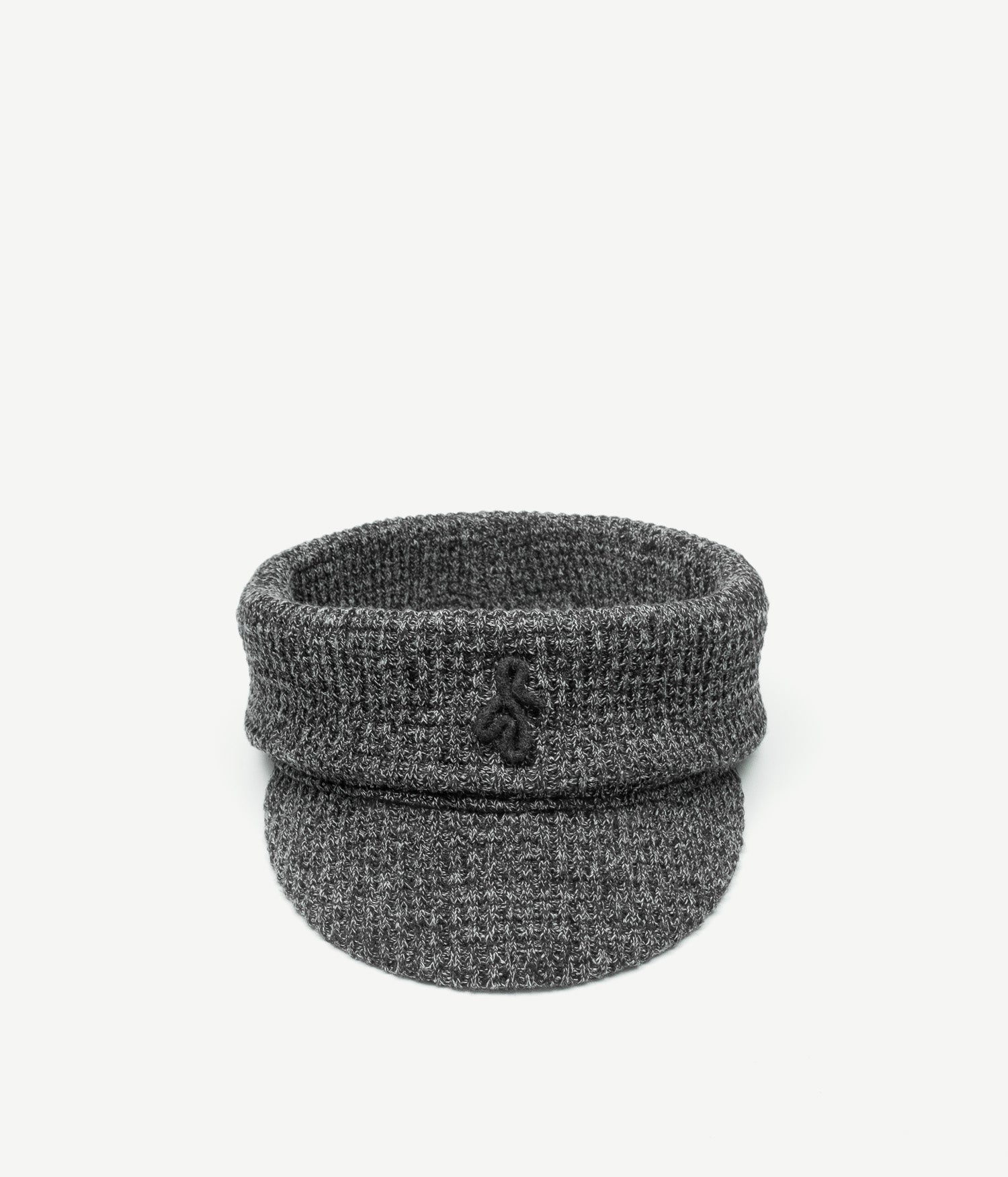 Knitted Visor Knitted Visor