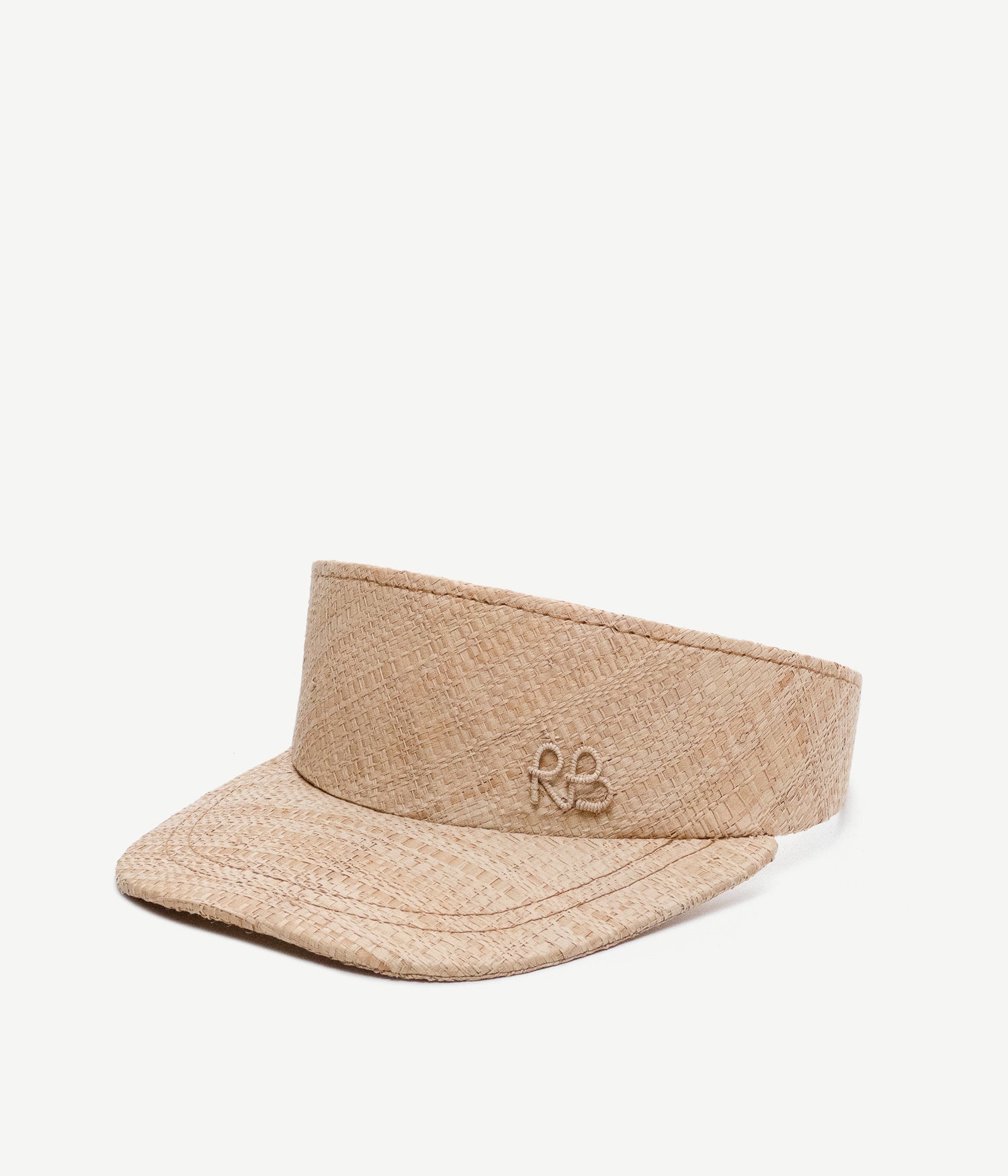 Straw Visor Straw Visor