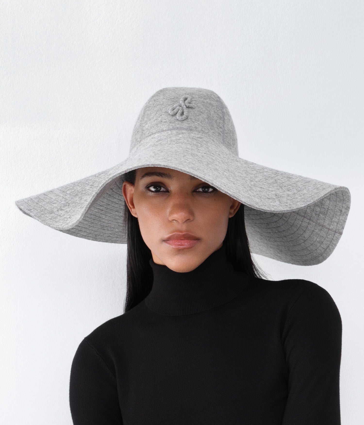 Oversized Felt Hat Oversized Felt Hat