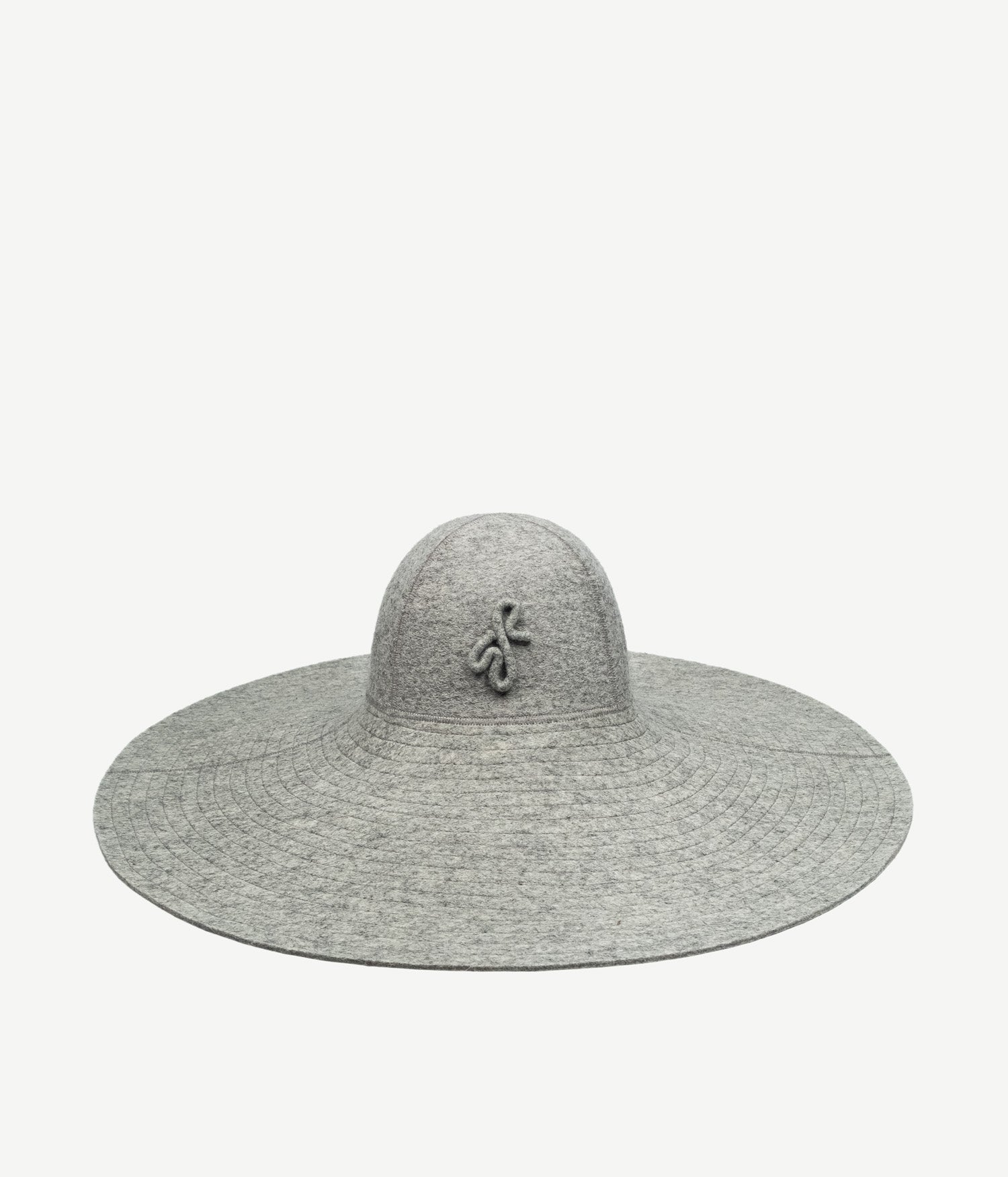 Oversized Felt Hat Oversized Felt Hat