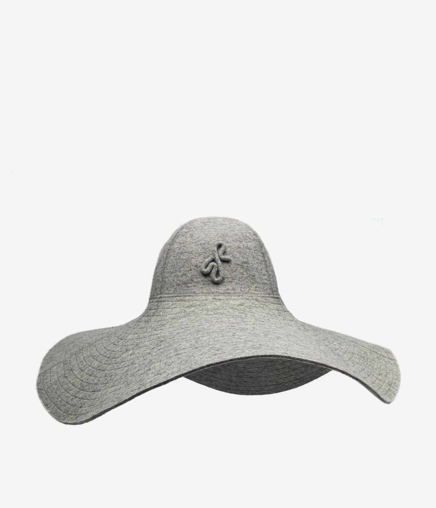 Oversized Felt Hat Oversized Felt Hat