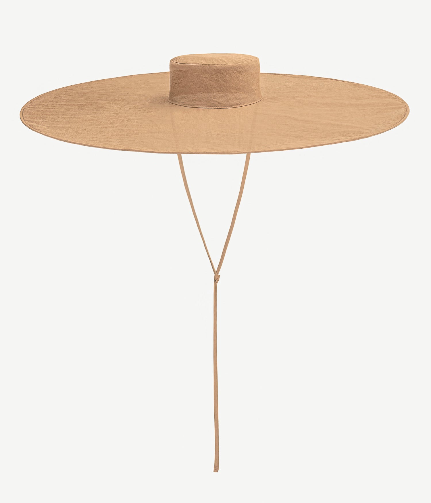 【関税&送料込】RUSLAN BAGINSKIY Hats Beige Pierced Baker Boy Cap • Ruslan Baginskiy Hats & Accessories
