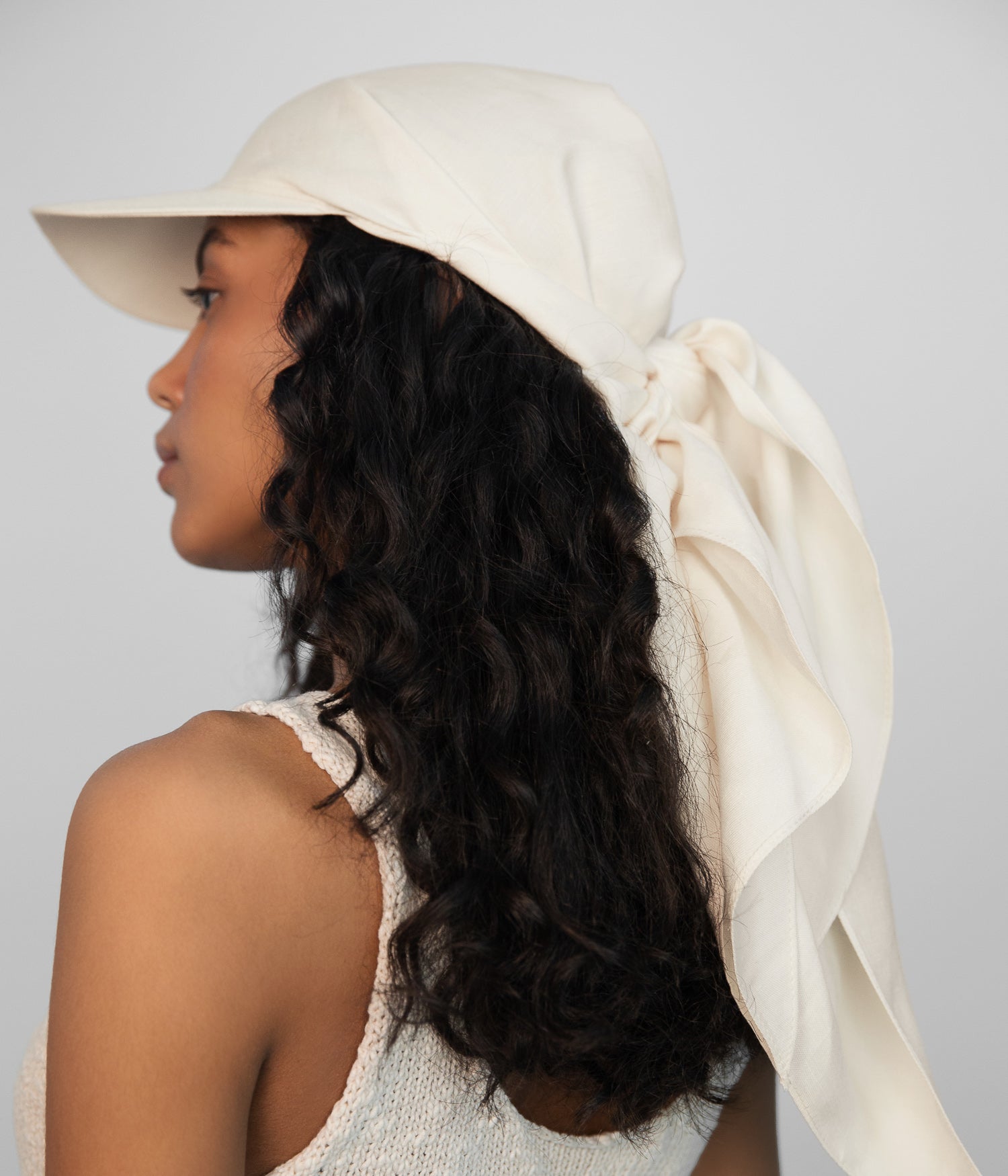 Scarf Visor Scarf Visor