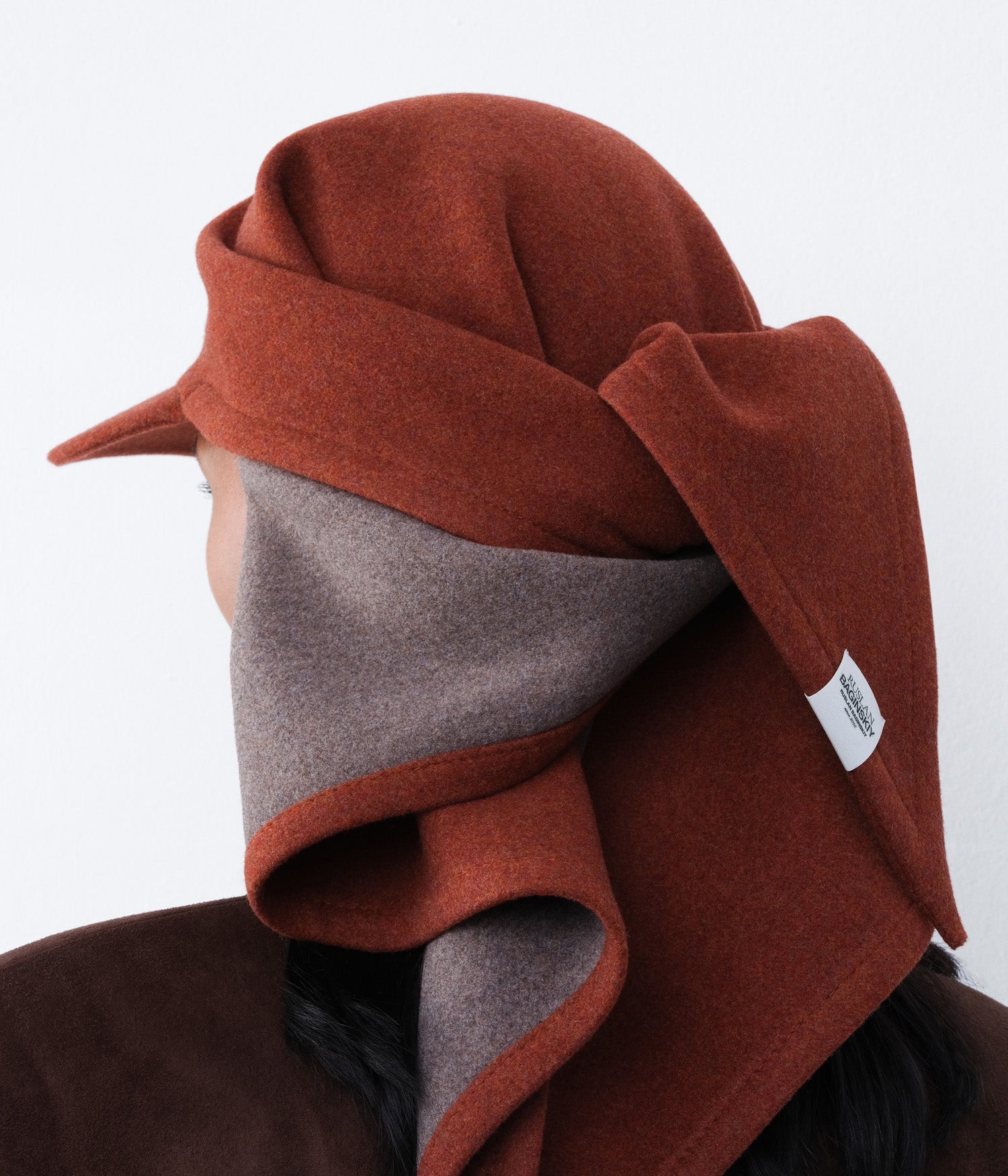 Scarf Visor Scarf Visor