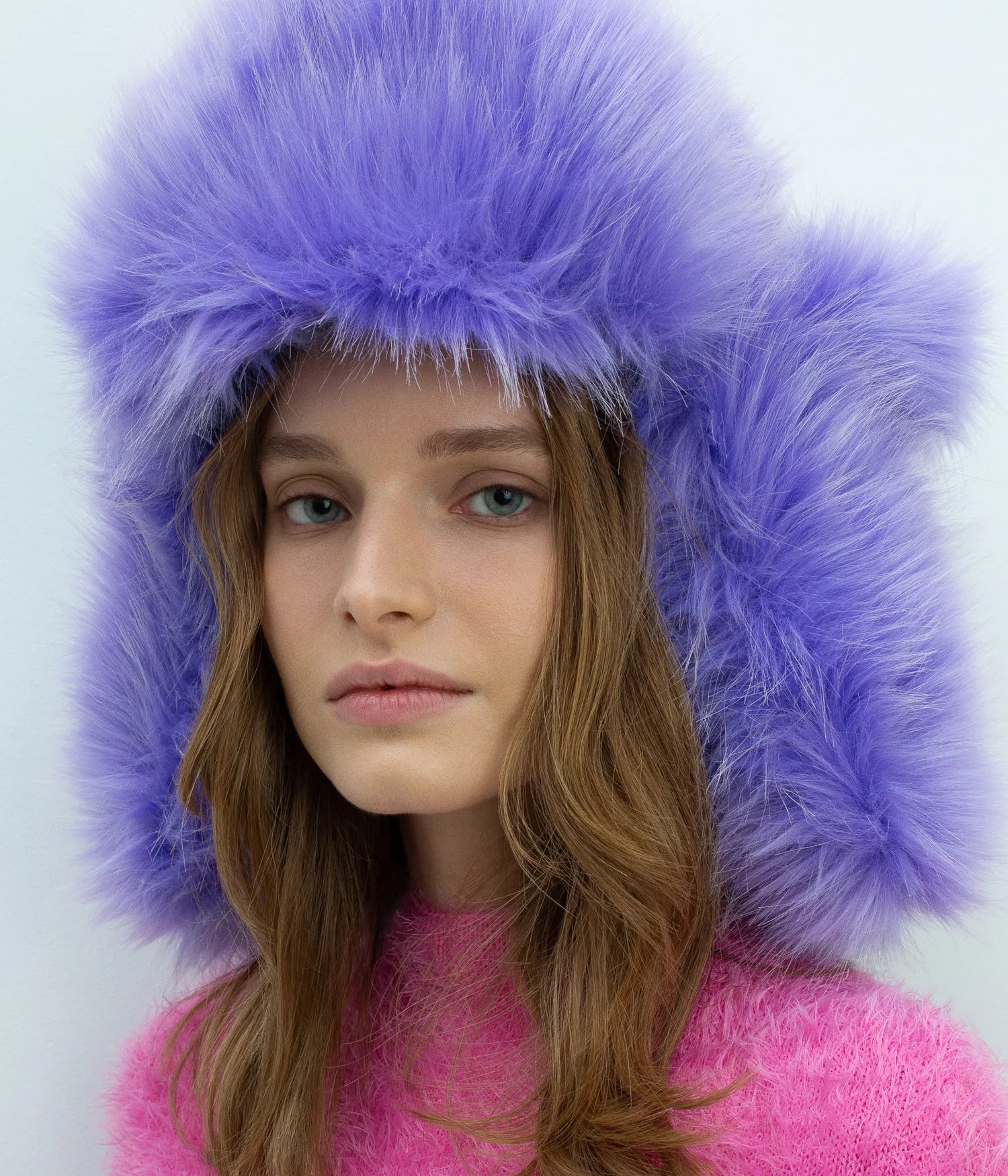 Faux-Fur Aviator Hat • Ruslan Baginskiy Hats & Accessories Faux-Fur Aviator Hat • Ruslan Baginskiy Hats & Accessories