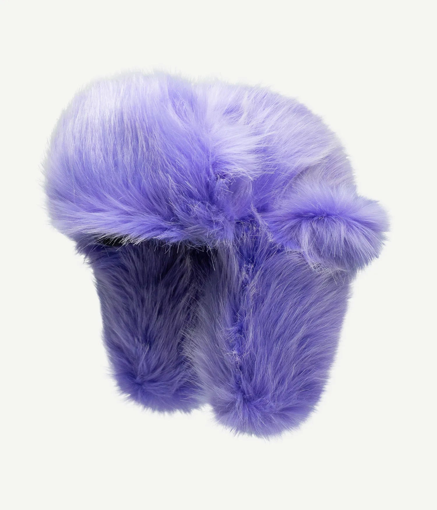 Faux-Fur Aviator Hat • Ruslan Baginskiy Hats & Accessories